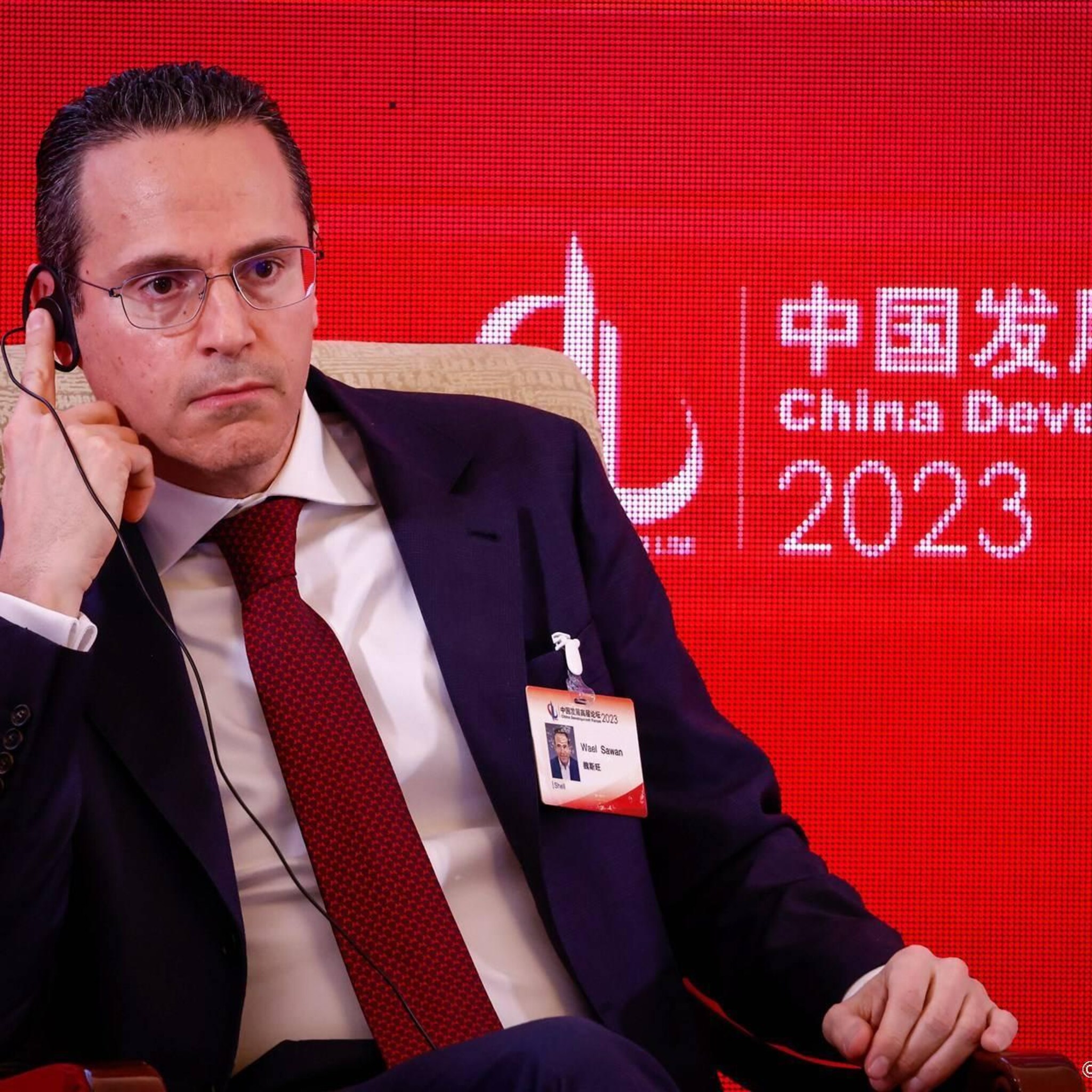 gasprijs zakt na opmerkingen topman shell over voorraden