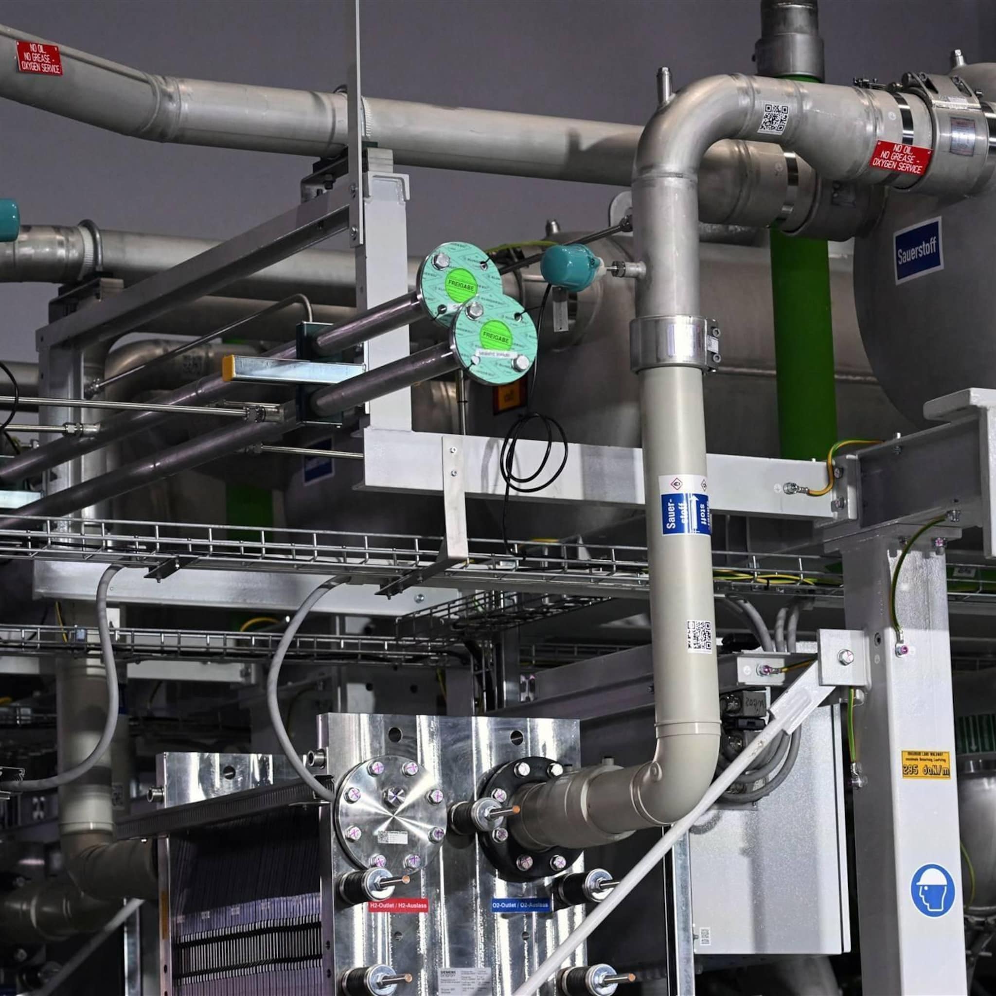 duitsland verdubbelt doelstelling waterstofproductie