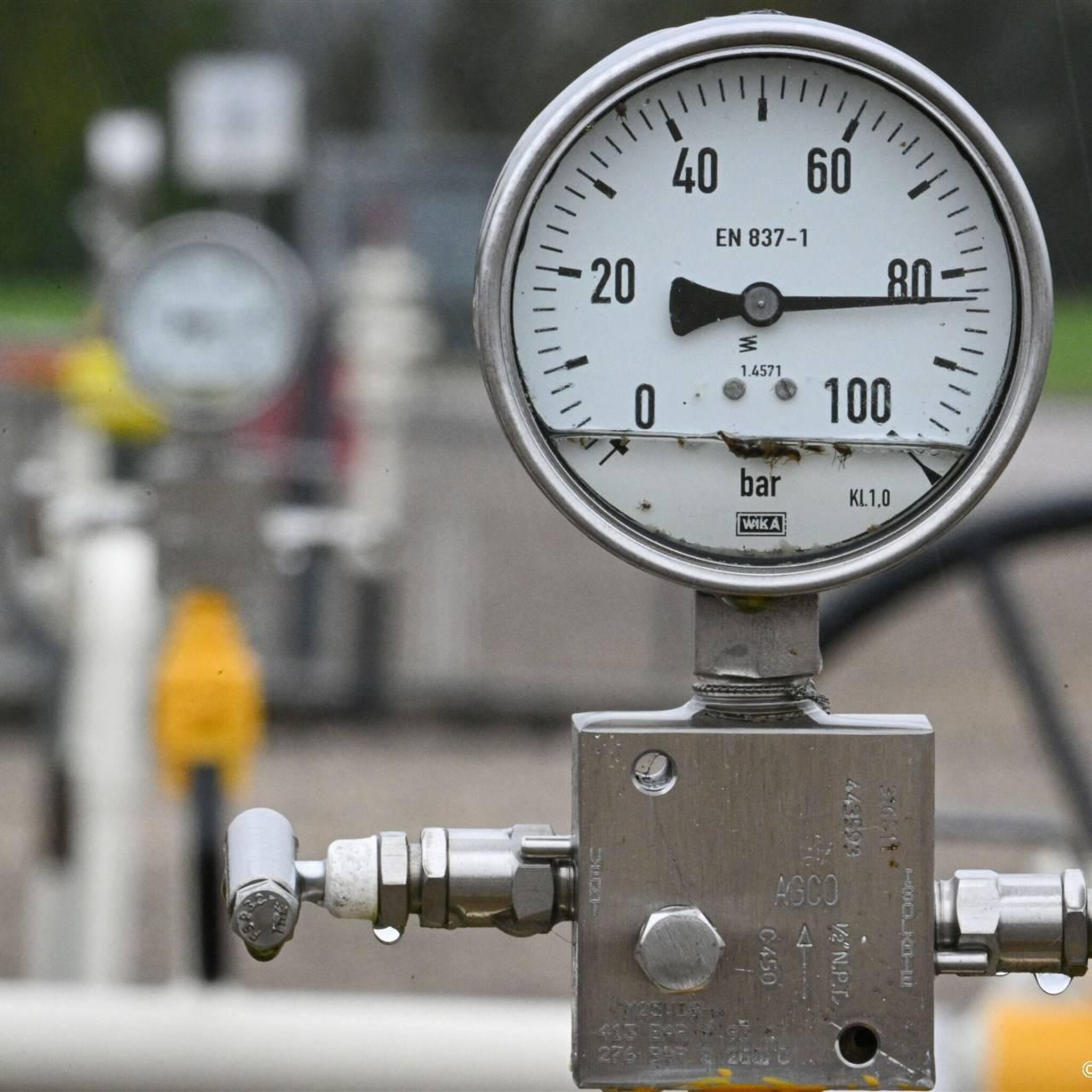 europese gasprijs stijgt vijf dagen op rij