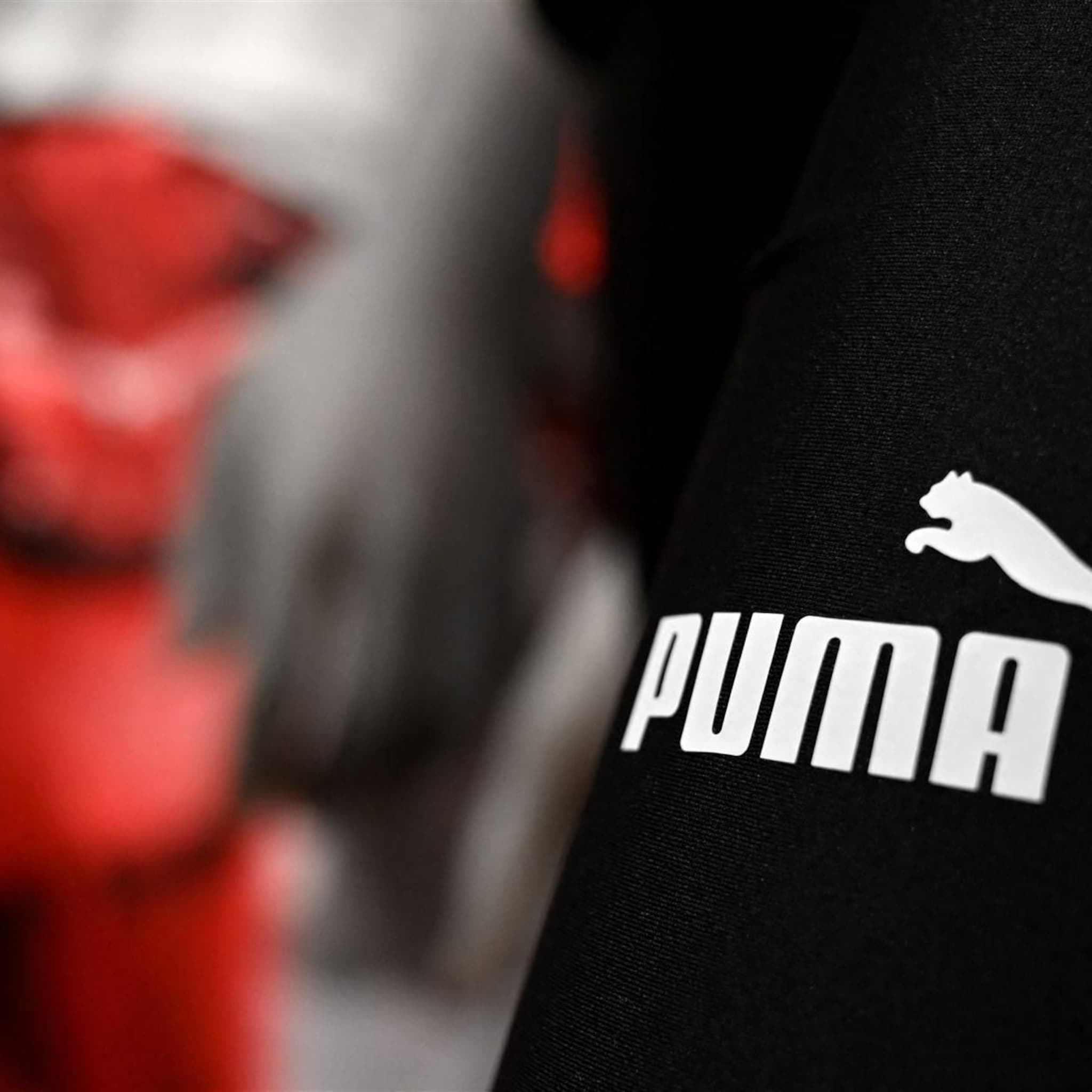 sportmerk puma doet goede zaken met verkoop in europa en azie