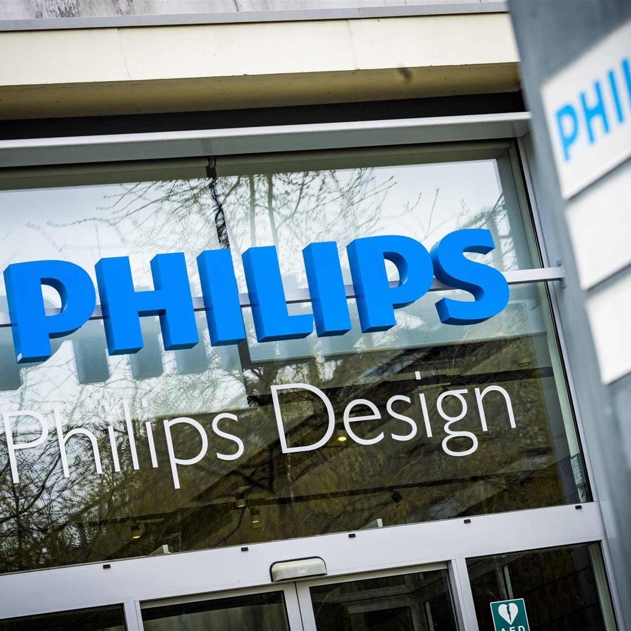 zorgtechnologieconcern philips positiever over hele jaar