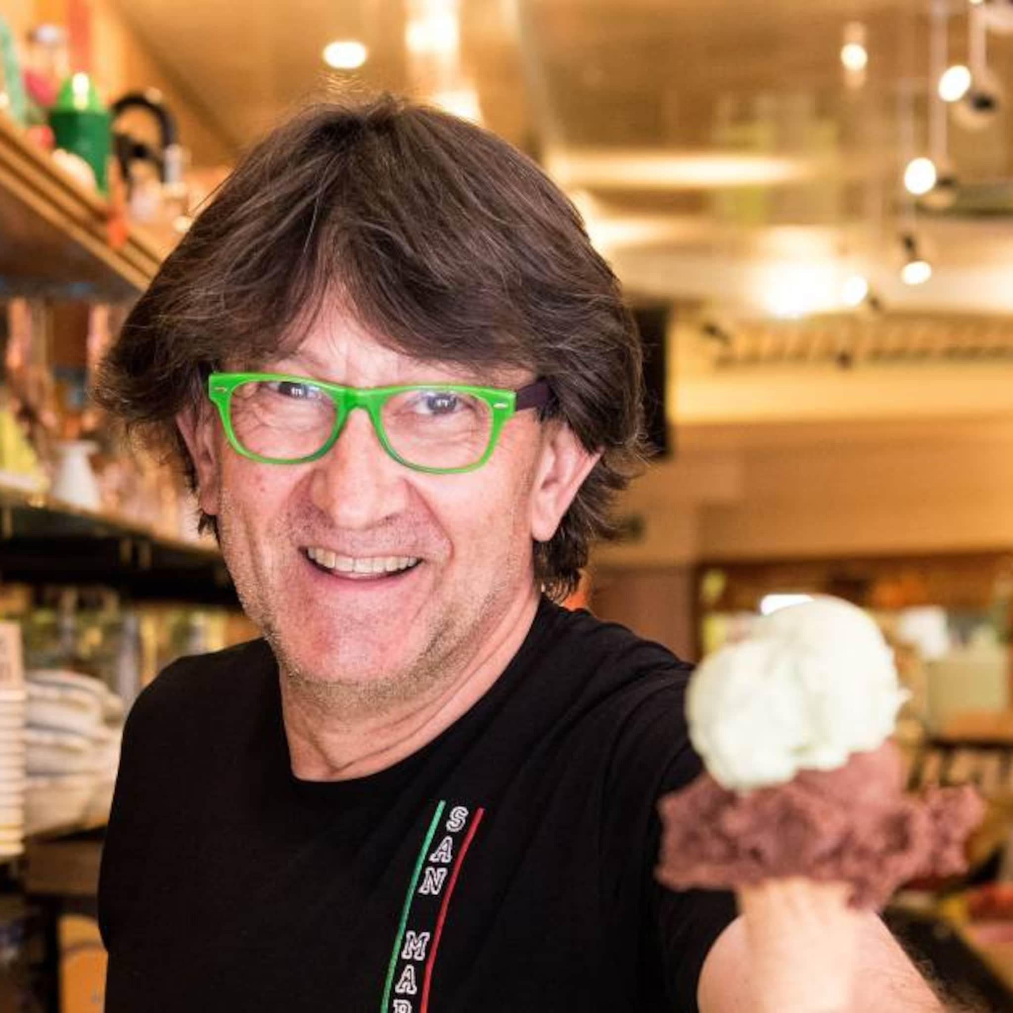 met torenhoge suikerprijs kan ijsmaker gian niet anders dan ijsjes duurder maken