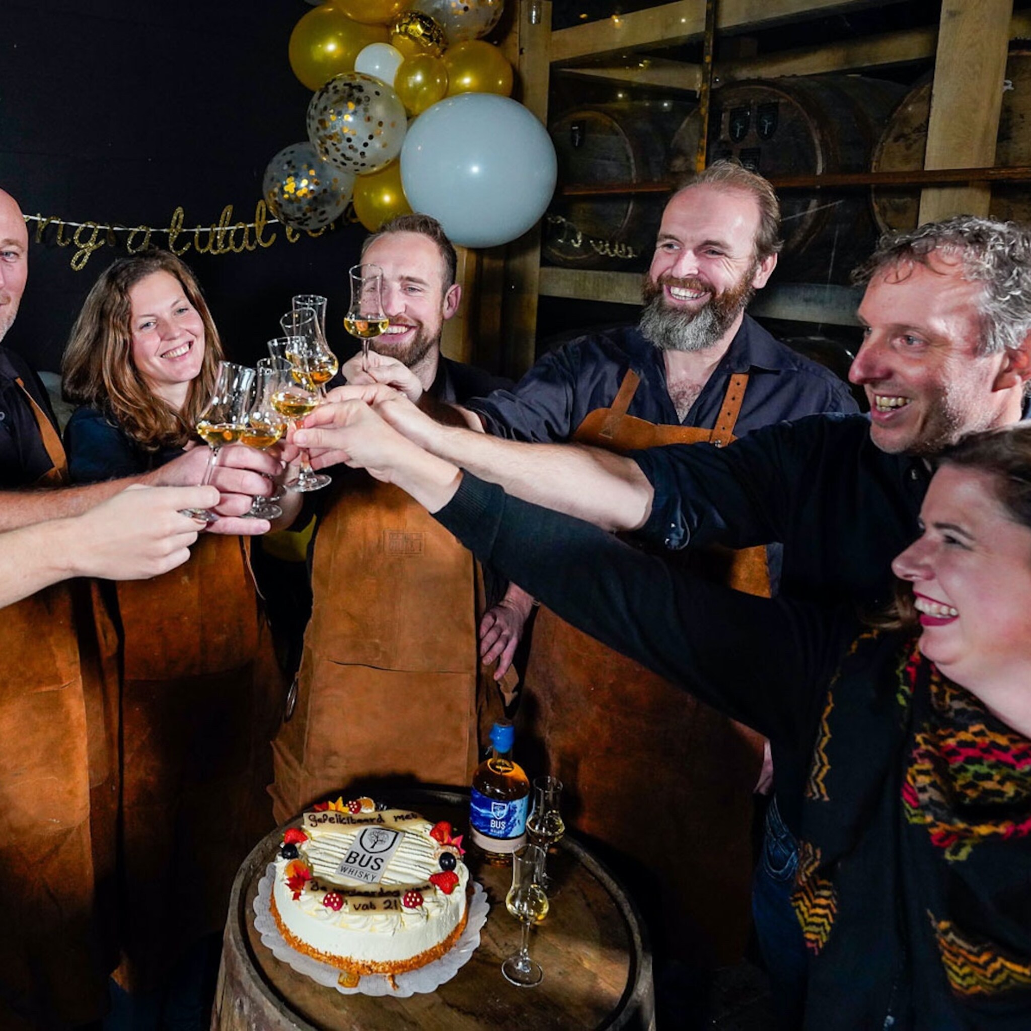 duurzame brabantse scale up bus whisky start nieuwe investeringsronde