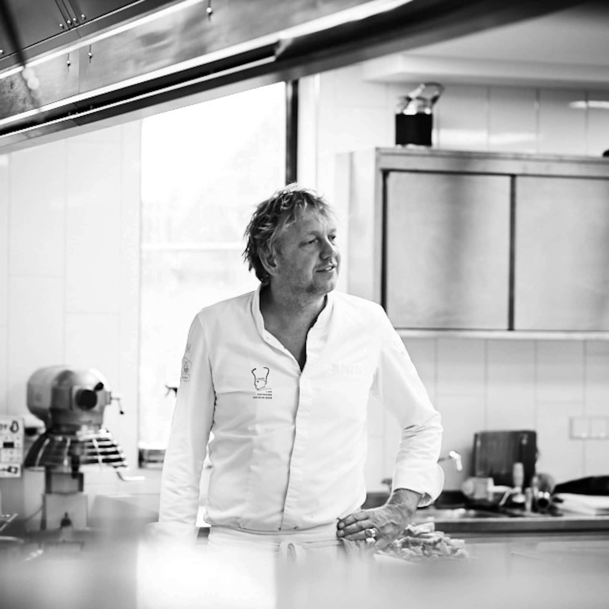 michelinkok jef schuur veranderde texel van culinaire woestijn tot oase