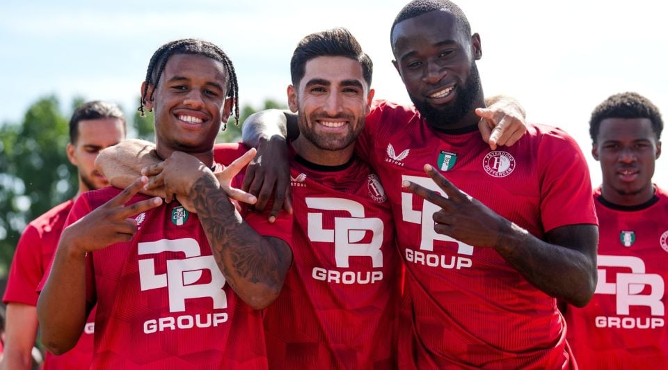 Zo presteert DR Group ‘net als Feyenoord’ op het hoogste niveau. Foto: DR Group