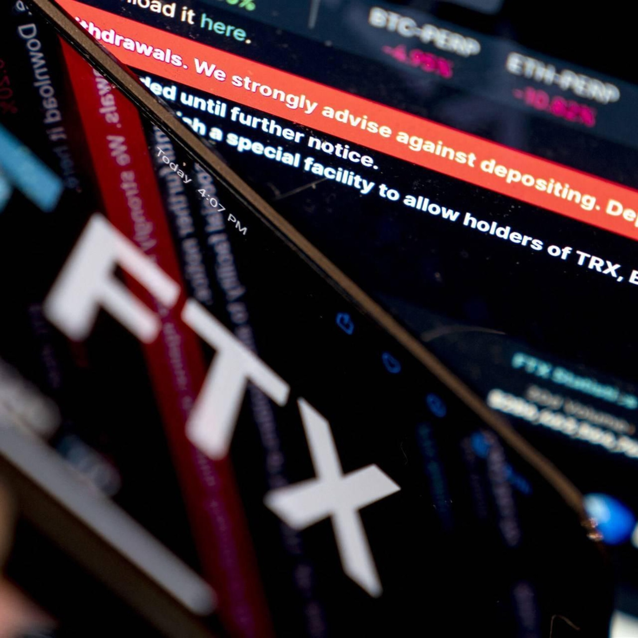 failliete cryptobeurs ftx wil 1 miljard terug van oud bestuurders