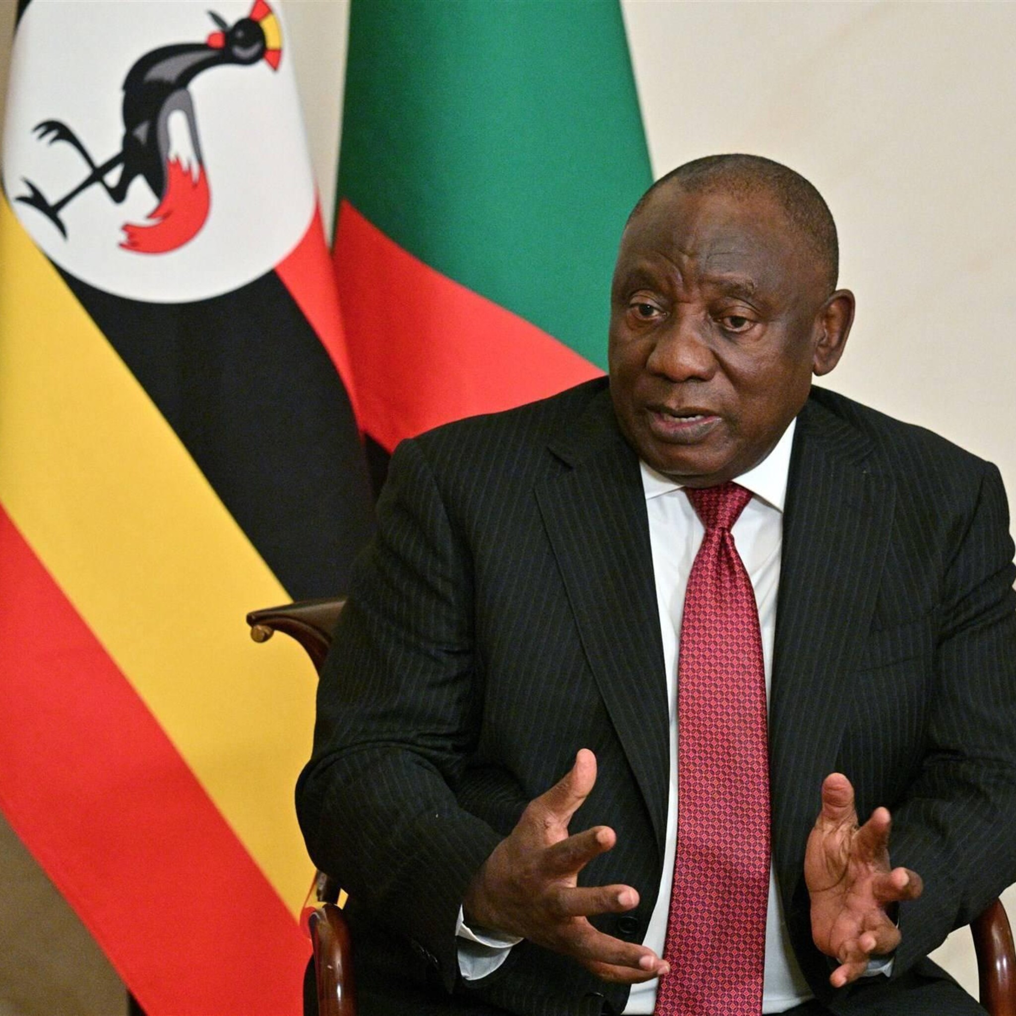 zuid afrika meer dan 40 landen willen lid worden van brics