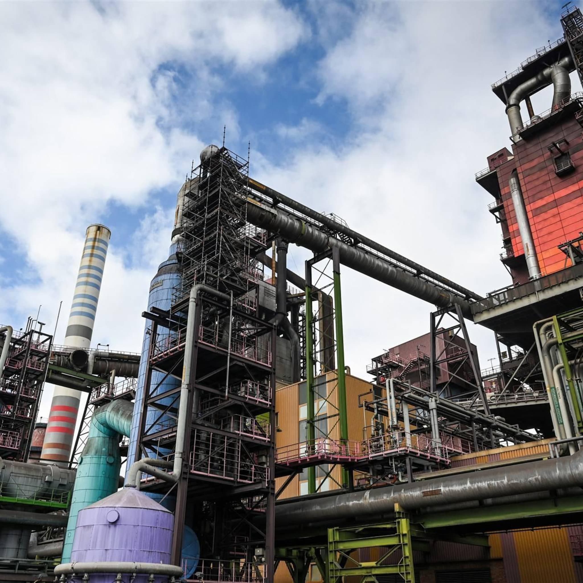 brussel keurt franse en duitse steun voor staalfabrieken goed