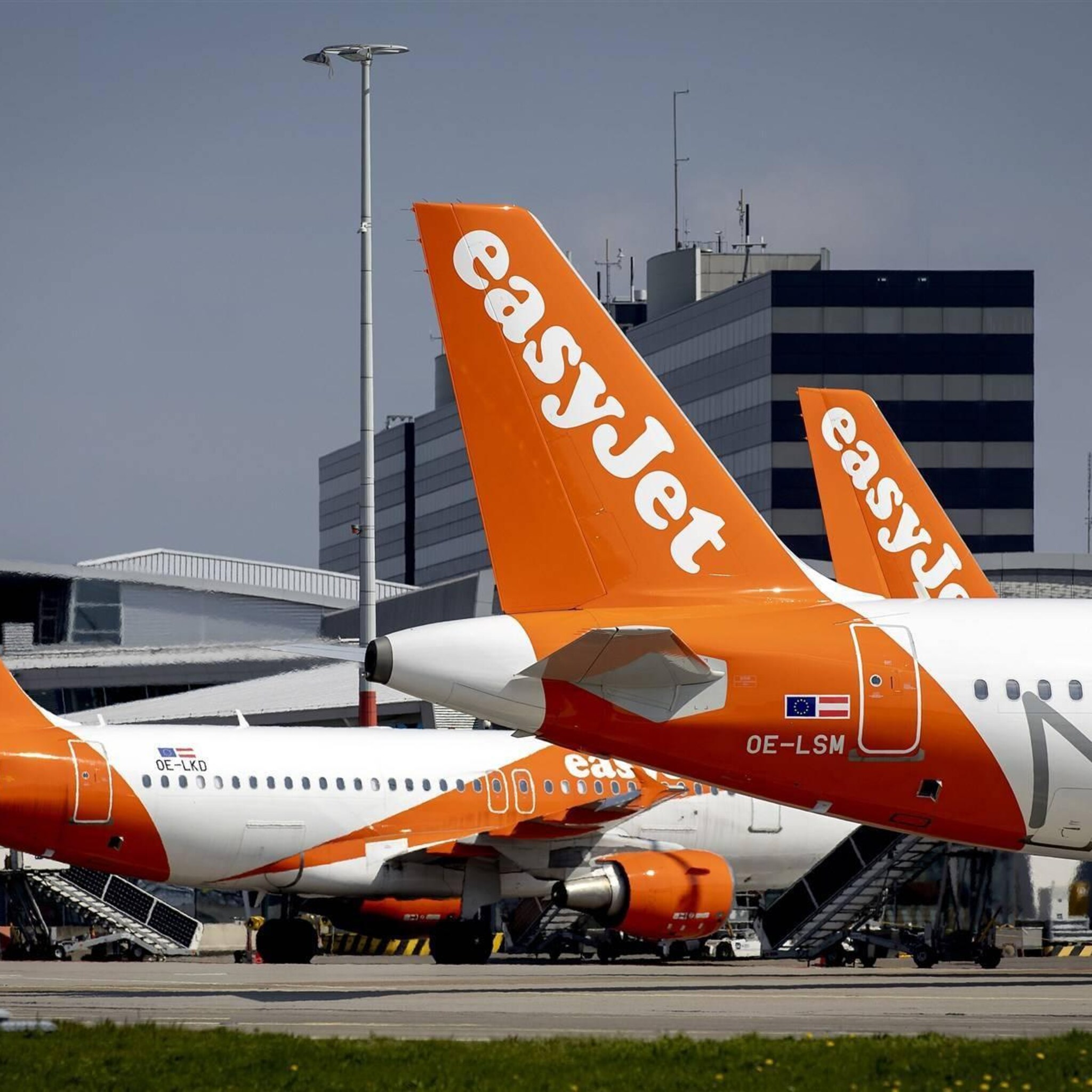 drukte in luchtruim zorgt voor problemen waarschuwt easyjet