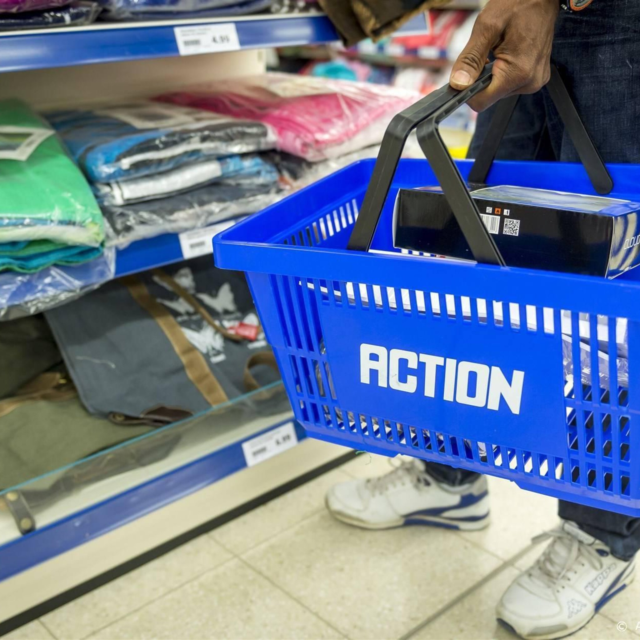 winkelketen action ziet omzet flink stijgen
