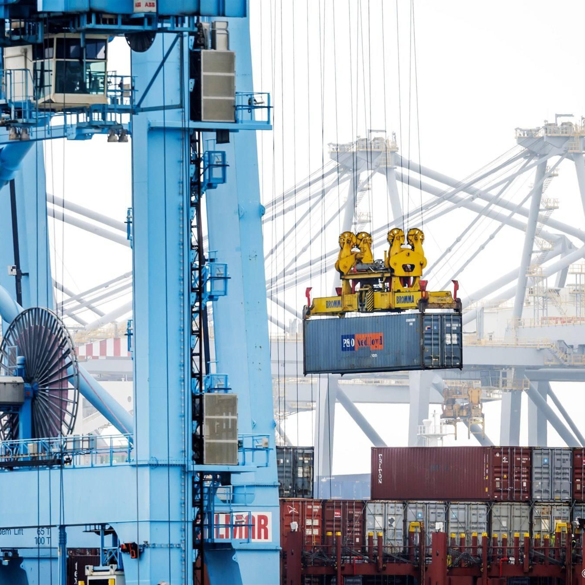 havenbedrijf rotterdam komt met nieuwe overslagcijfers