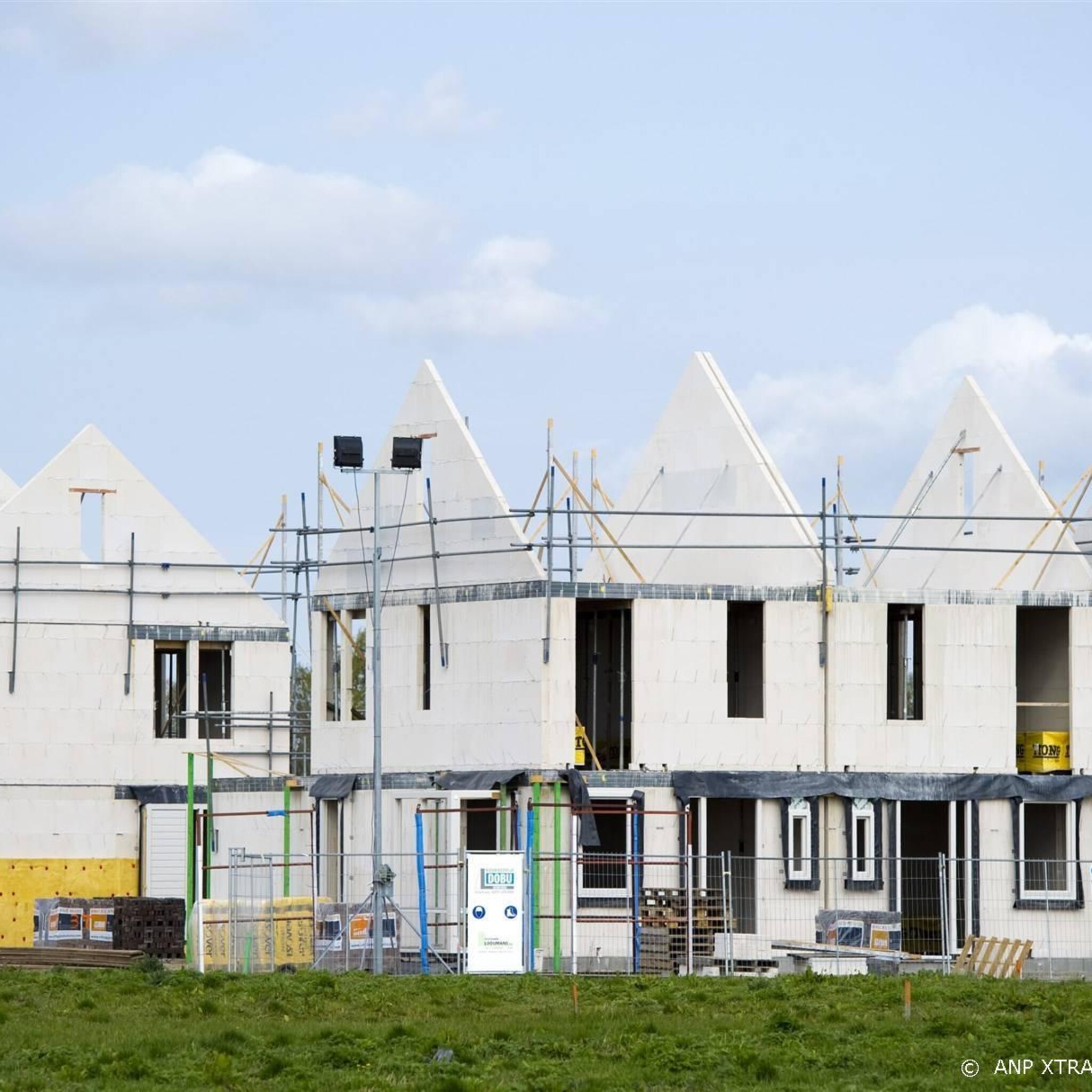 bouwend nederland krimp bouwsector behoorlijk wrang