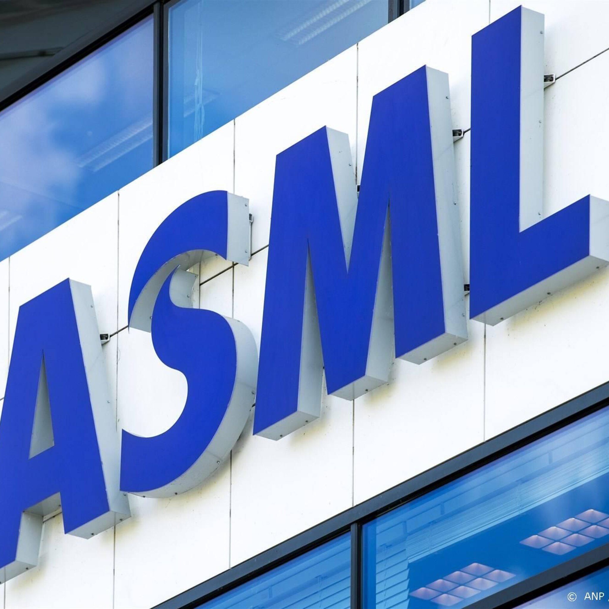 asml stijgt in positieve aex na kwartaalcijfers