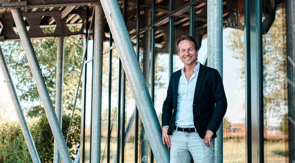 Vitaliteitsexpert Hidde de Vries