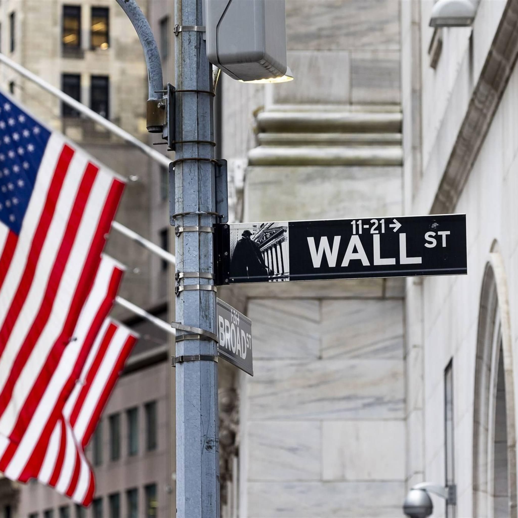 amerikaanse banken gewild op aandelenbeurzen new york