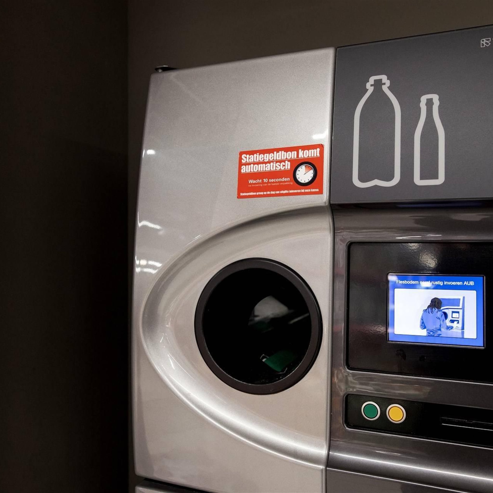 ontwikkelaar statiegeldmachines slachtoffer cyberaanval