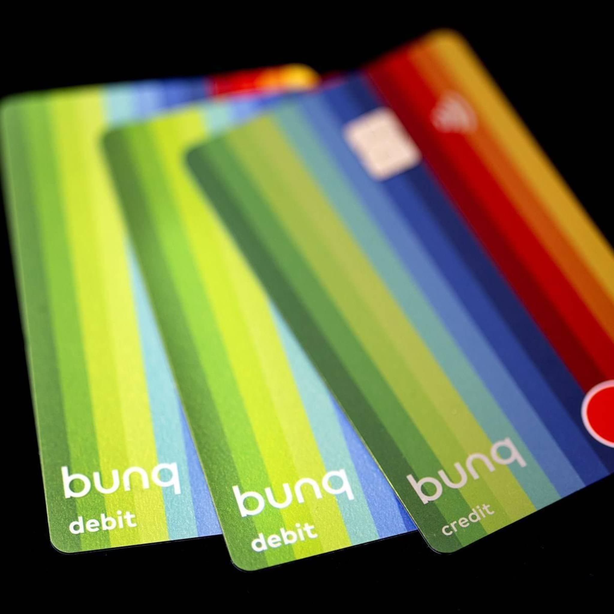 onlinebank bunq verdubbelt zet rem op meer internationale groei