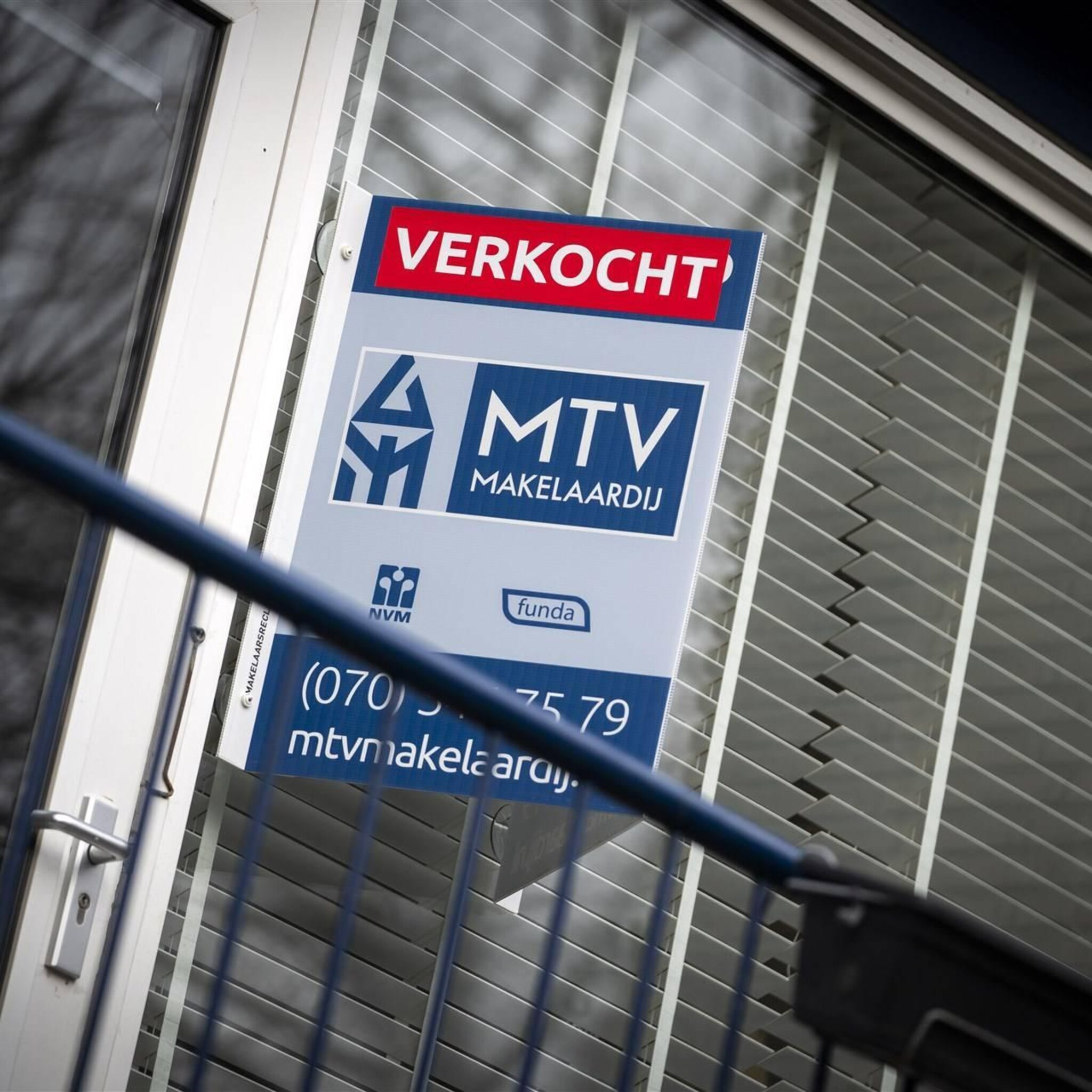 abn amro toch minder woningverkopen in 2024 door zwakke nieuwbouw