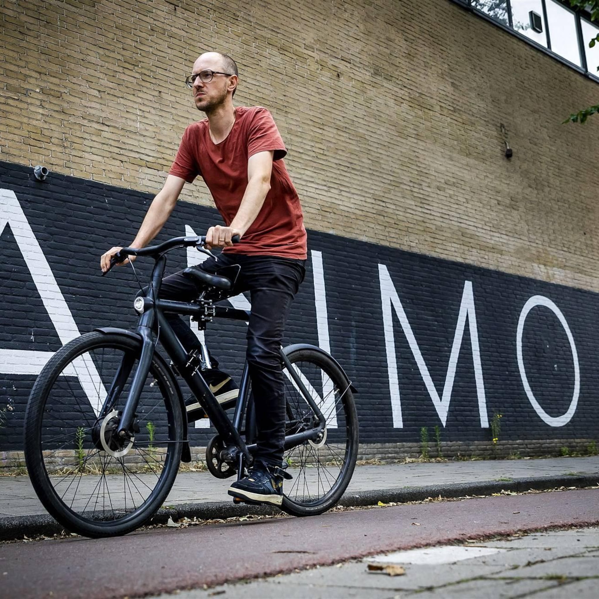 kwikfit directeur fietsonderdelen vanmoof zijn op