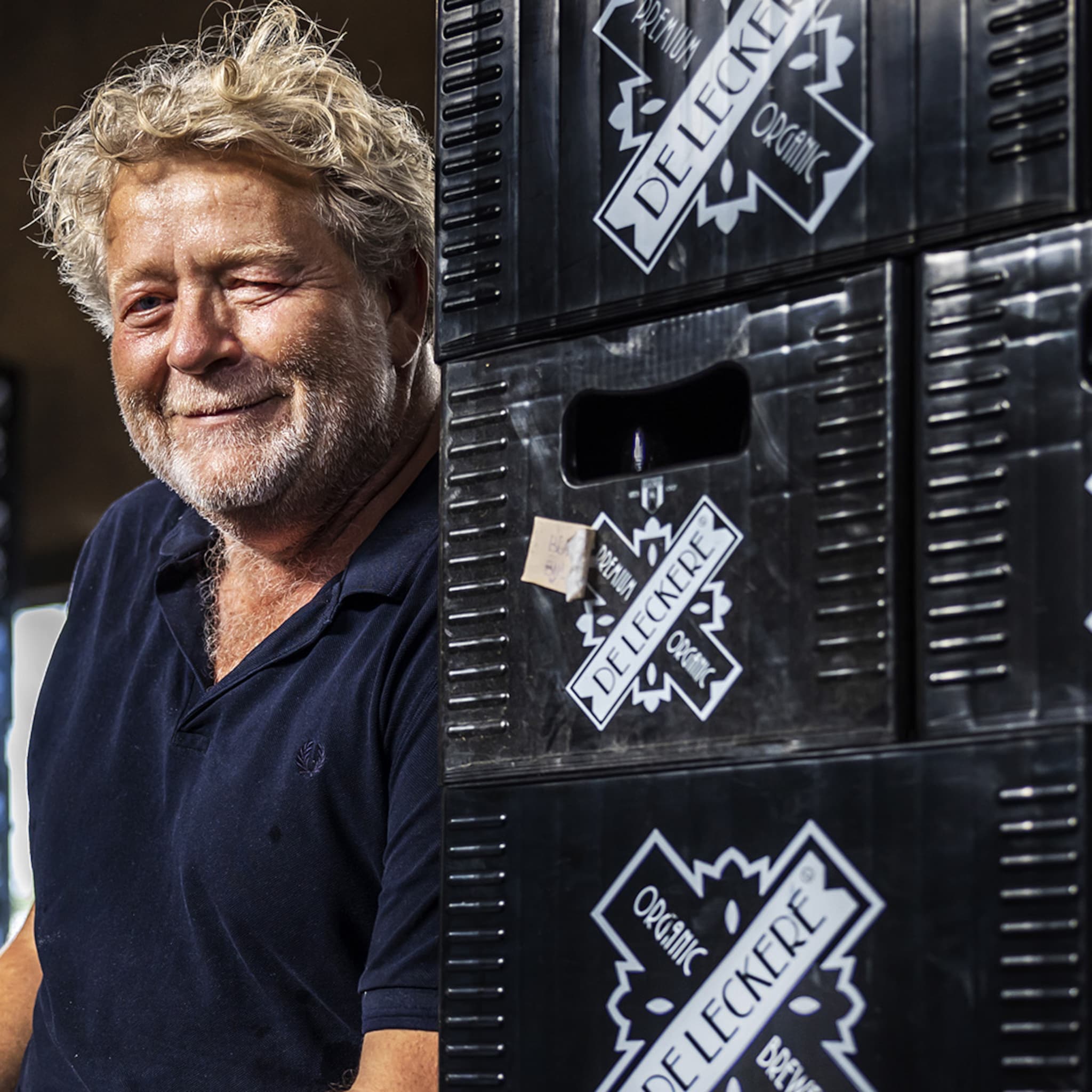 kopers in de rij voor failliete bierbrouwerij de leckere grote kans op doorstart