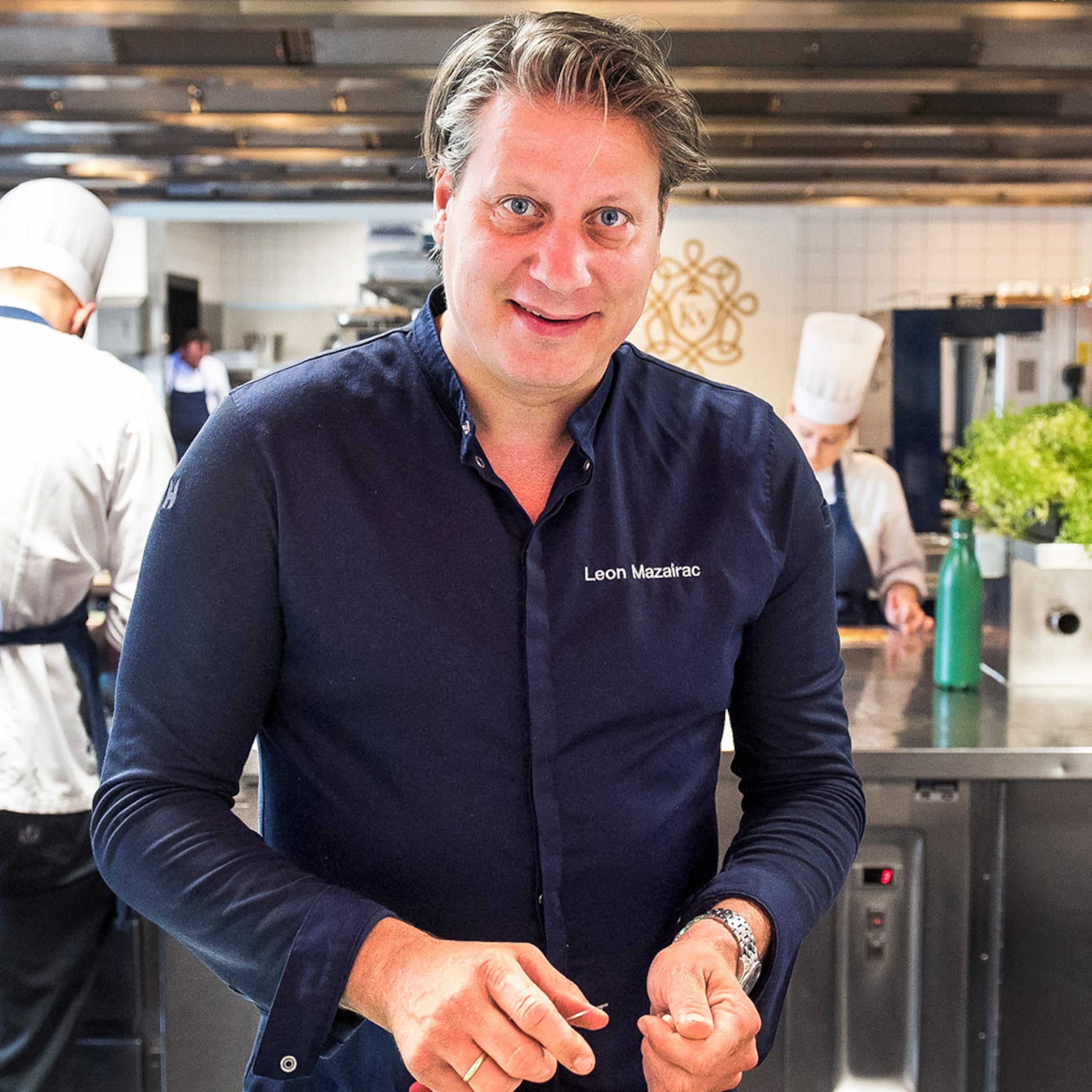hoe de michelinster terugkwam bij karel v iedere chef droomt hiervan