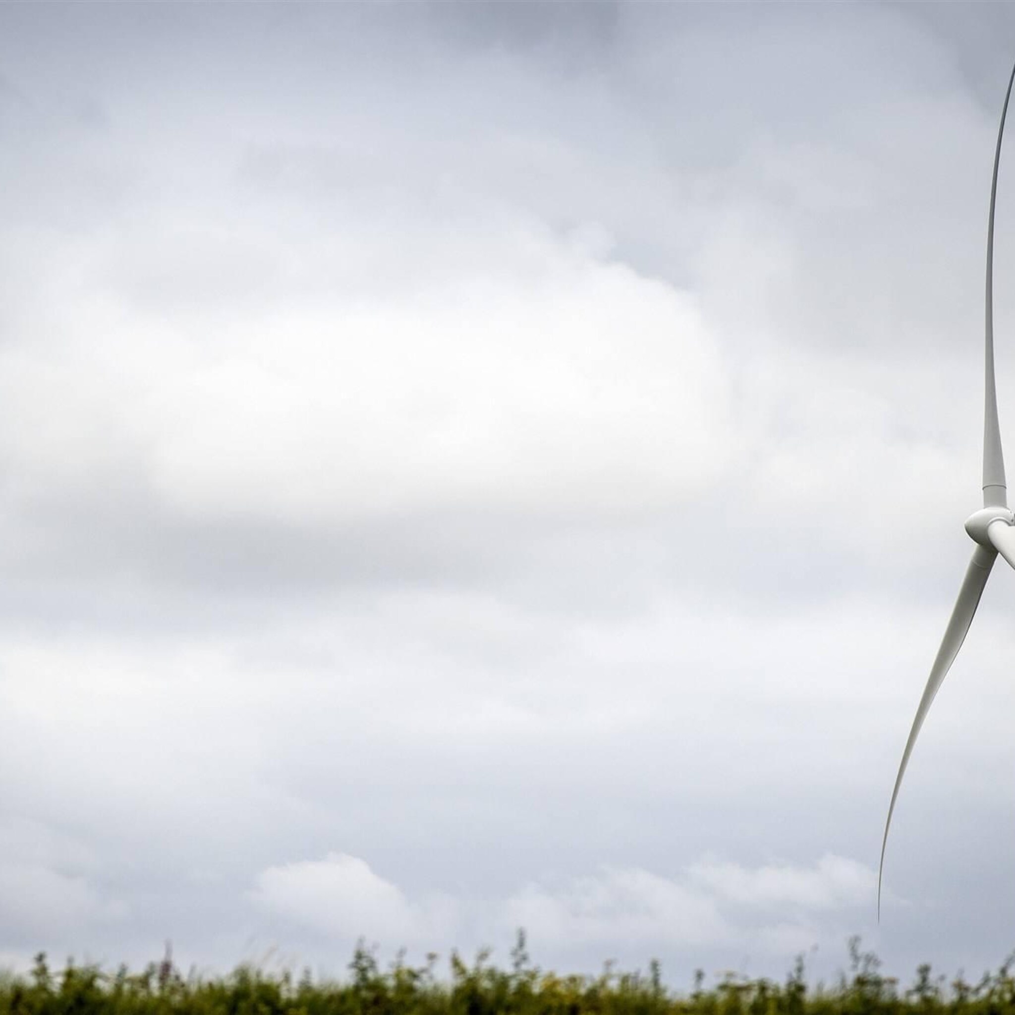 stroomprijzen in meerdere landen door wind tijdelijk onder nul