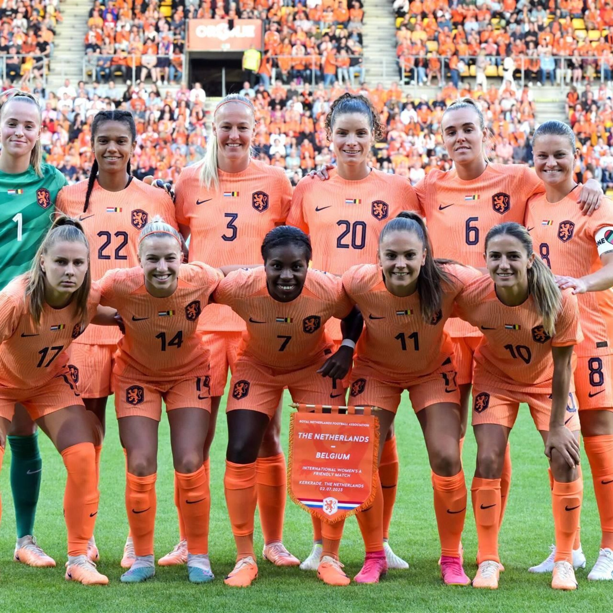 bedrijven zien af van adverteren rond wk voetbal voor vrouwen