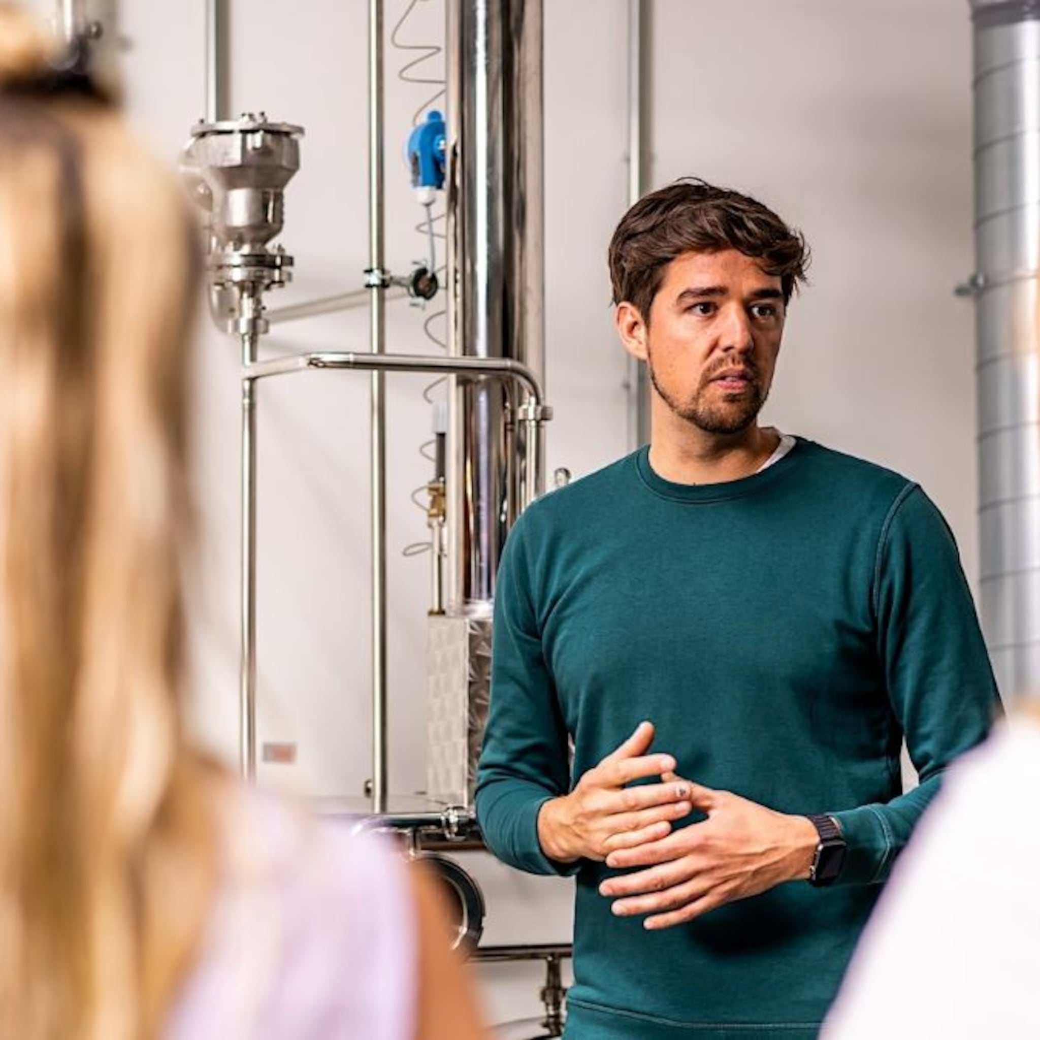 rumdistilleerderij spirited union wil internationaal uitbreiden met hulp van aandeelhouders