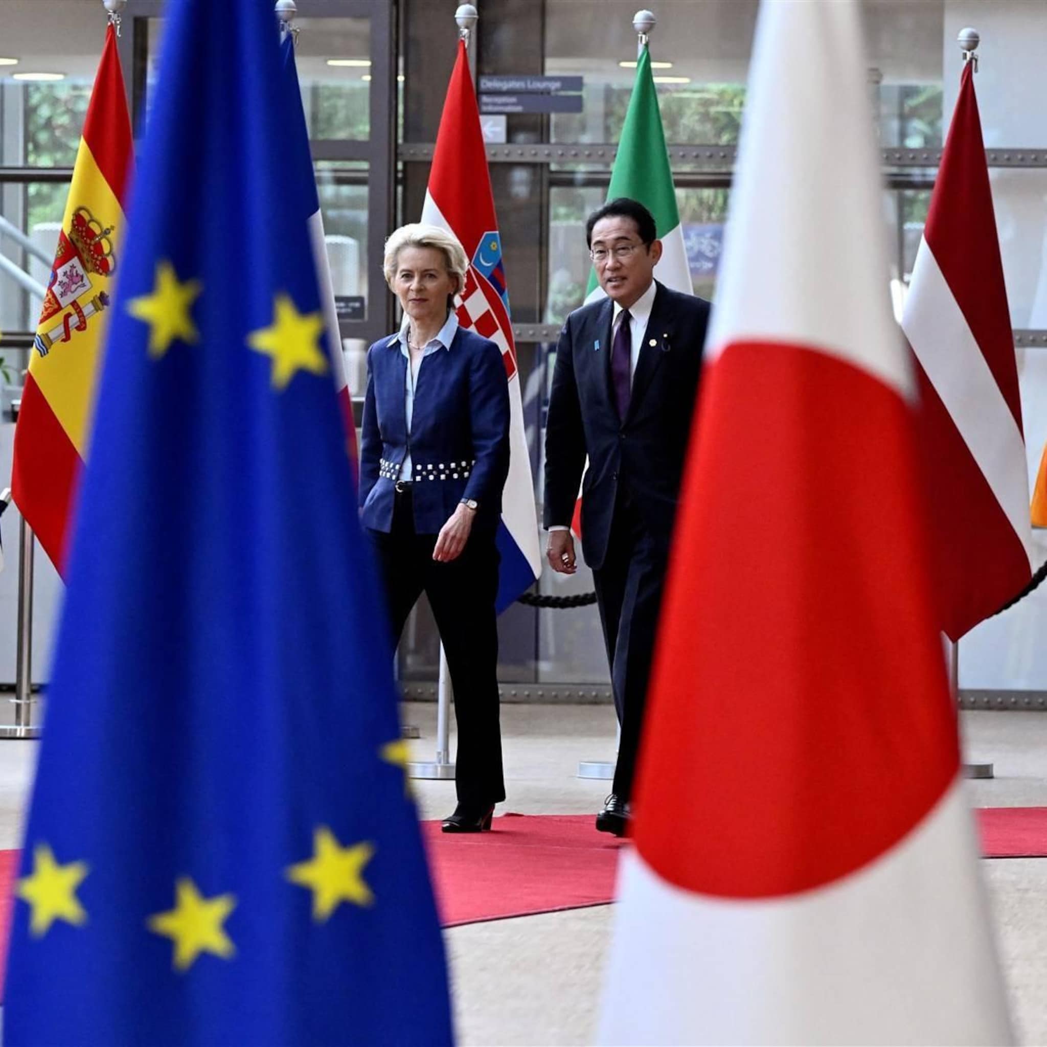 eu schrapt alle japanse invoerbeperkingen sinds kernramp in 2011
