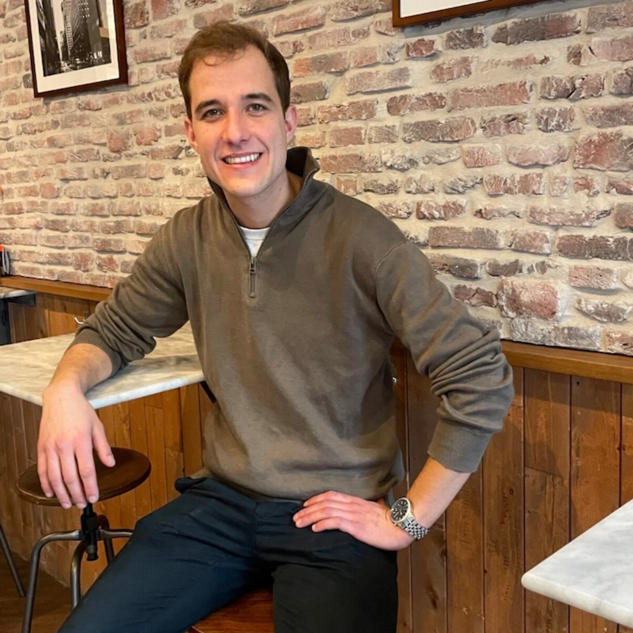 daniel 27 maakt droom waar en opent eigen bagelbar stukje new york in hartje utrecht