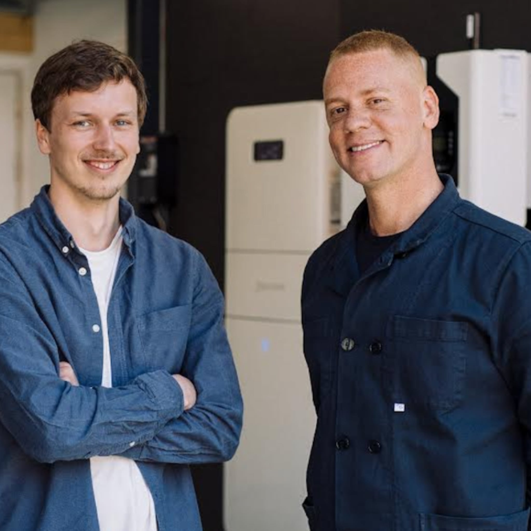 nieuwkomer hegg energy bouwt met gebruikers het energiesysteem van de toekomst