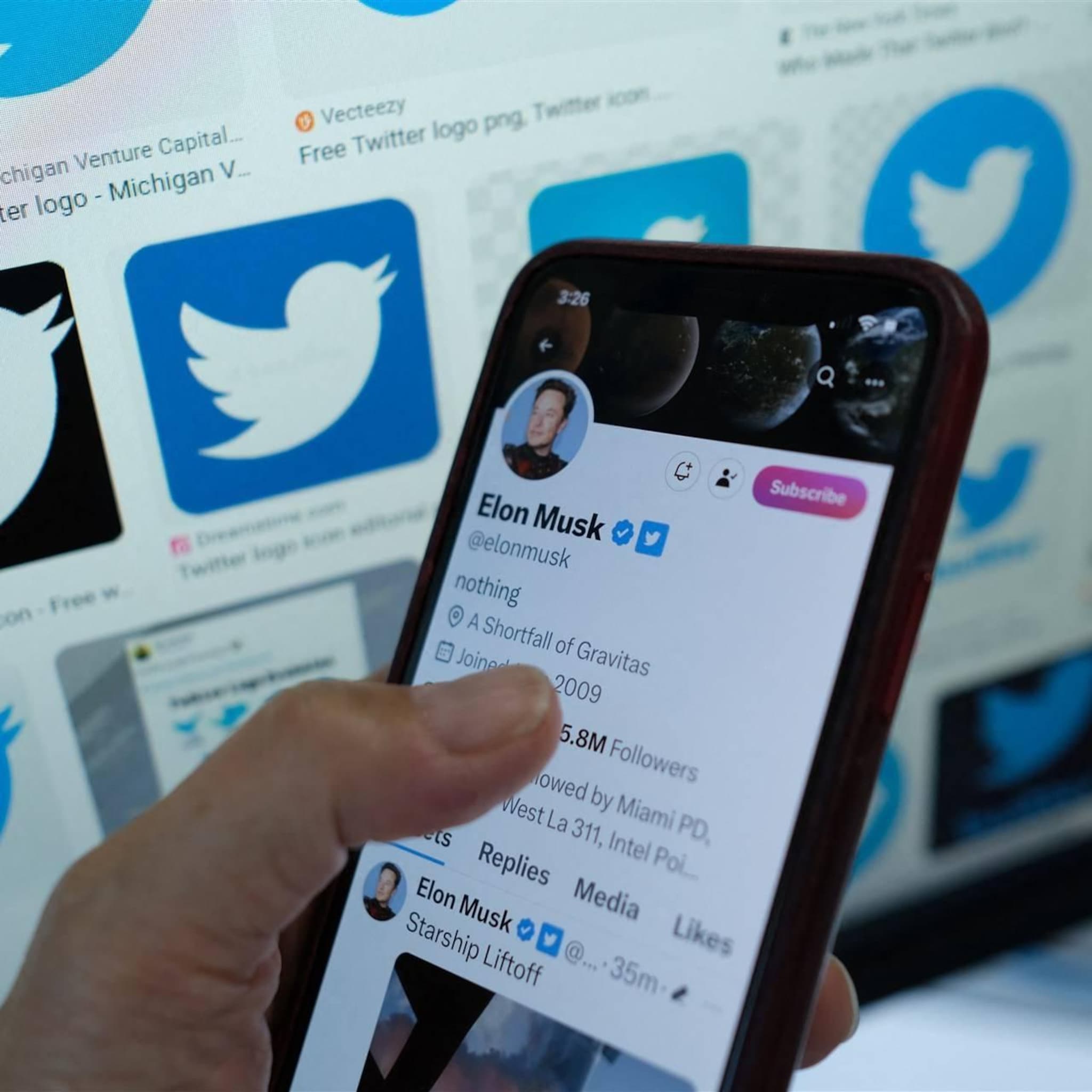 musk houdt twitter evenement over ai met politici vs