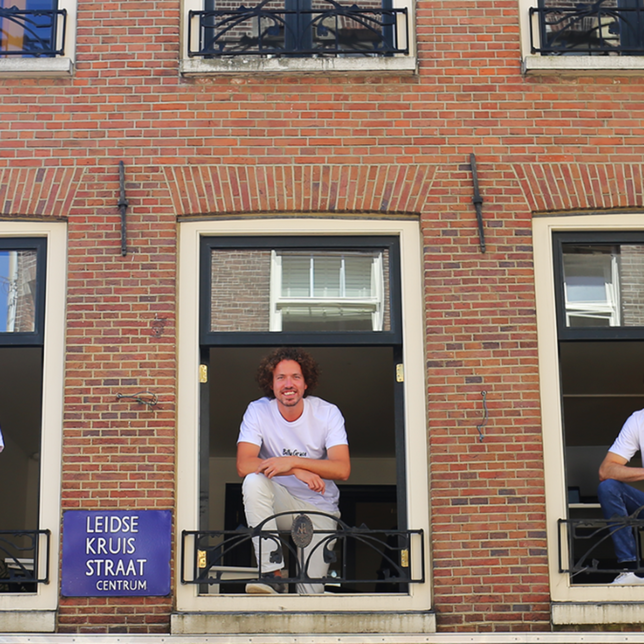 oud hyves topmannen investeren in ai marketingstartup billy grace