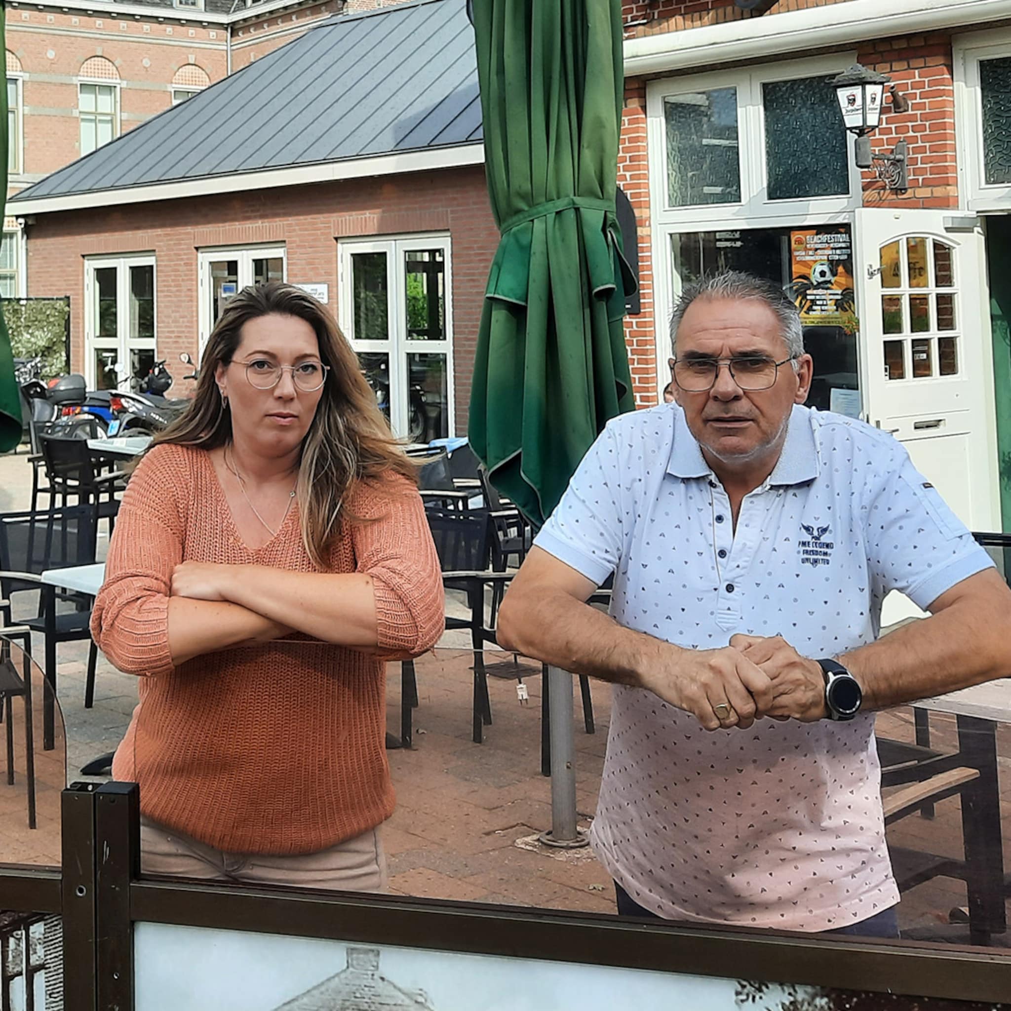 sluiting dreigt voor 134 jaar oud cafe in leur ondernemers hopen op oplossing