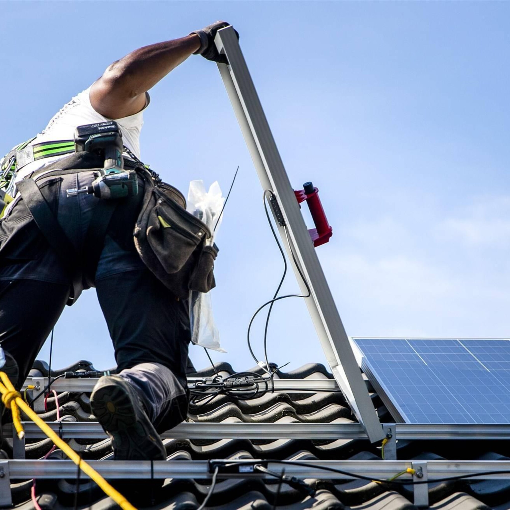 installateurs rekenen op krimp achterstanden nemen af