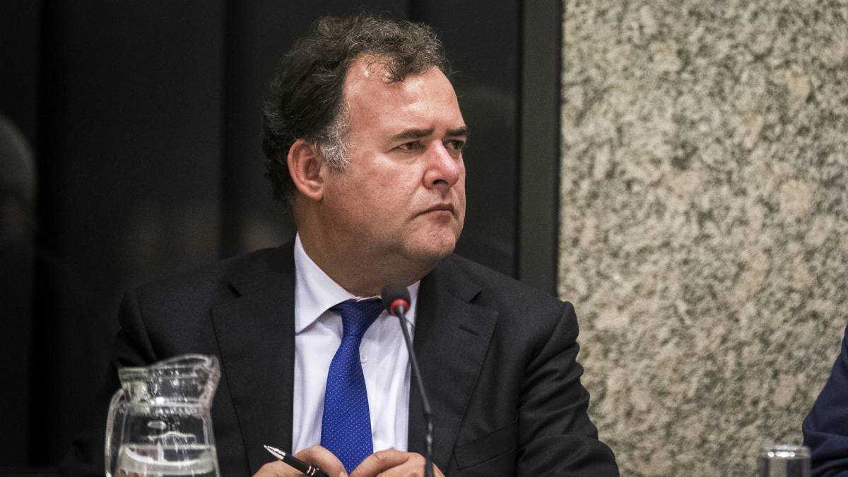 Hans Biesheuvel, voorman ONL