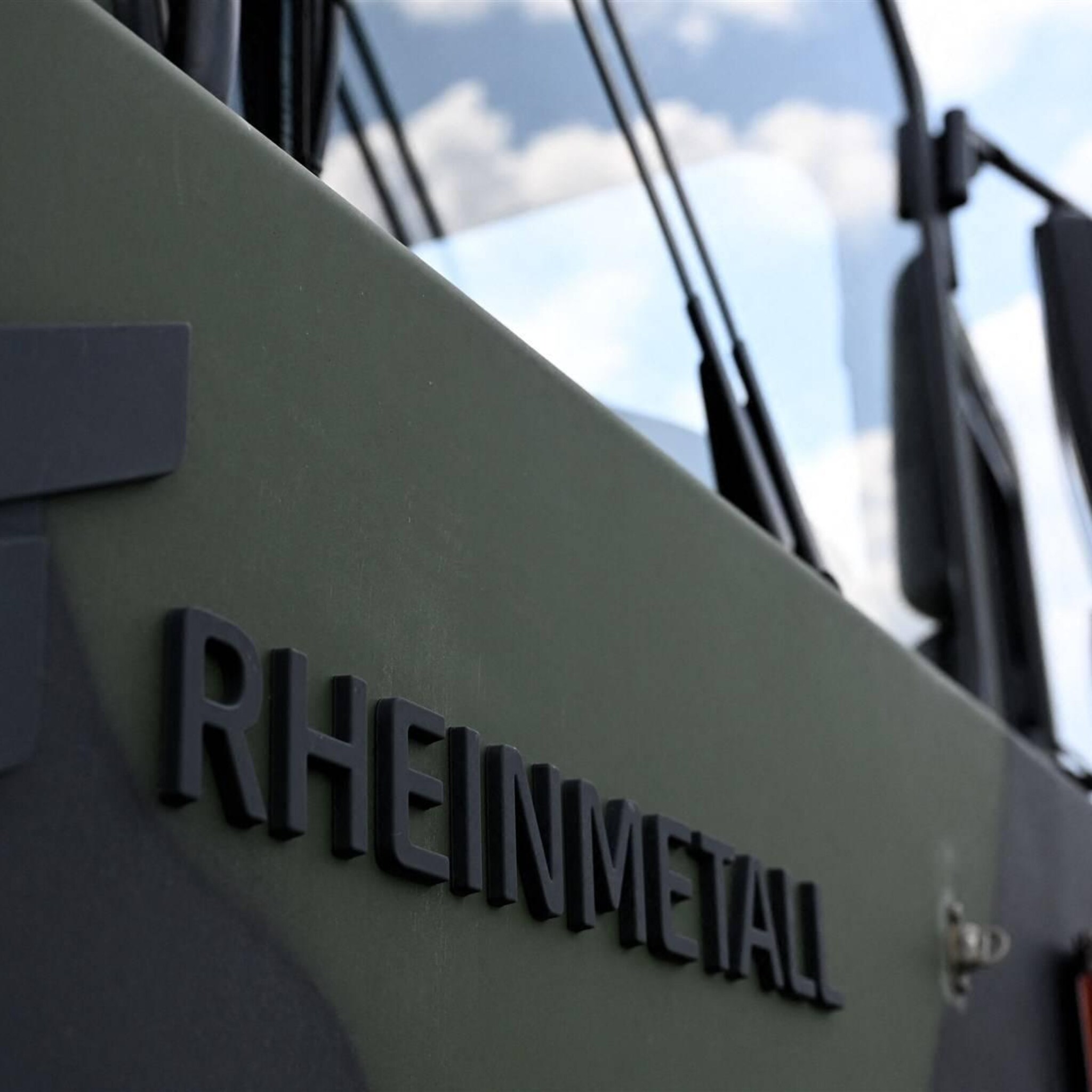 miljardenorder nederland en duitsland voor wapenmaker rheinmetall