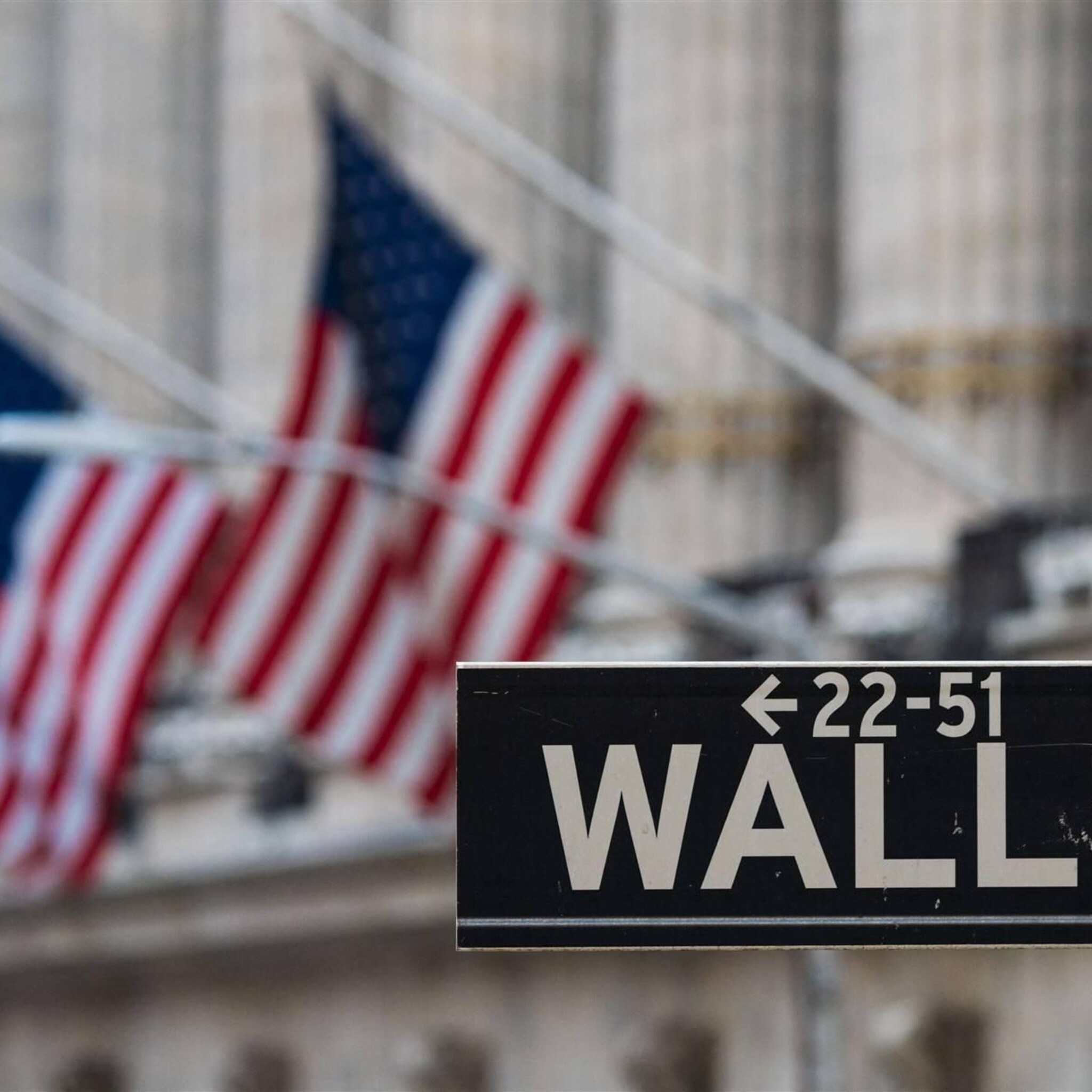wall street toont herstel chipbedrijven omhoog