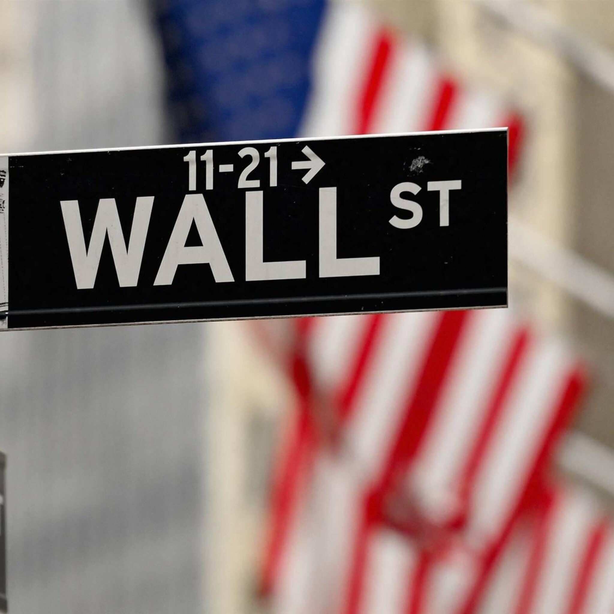 weinig beweging op wall street in afwachting nieuw inflatiecijfer