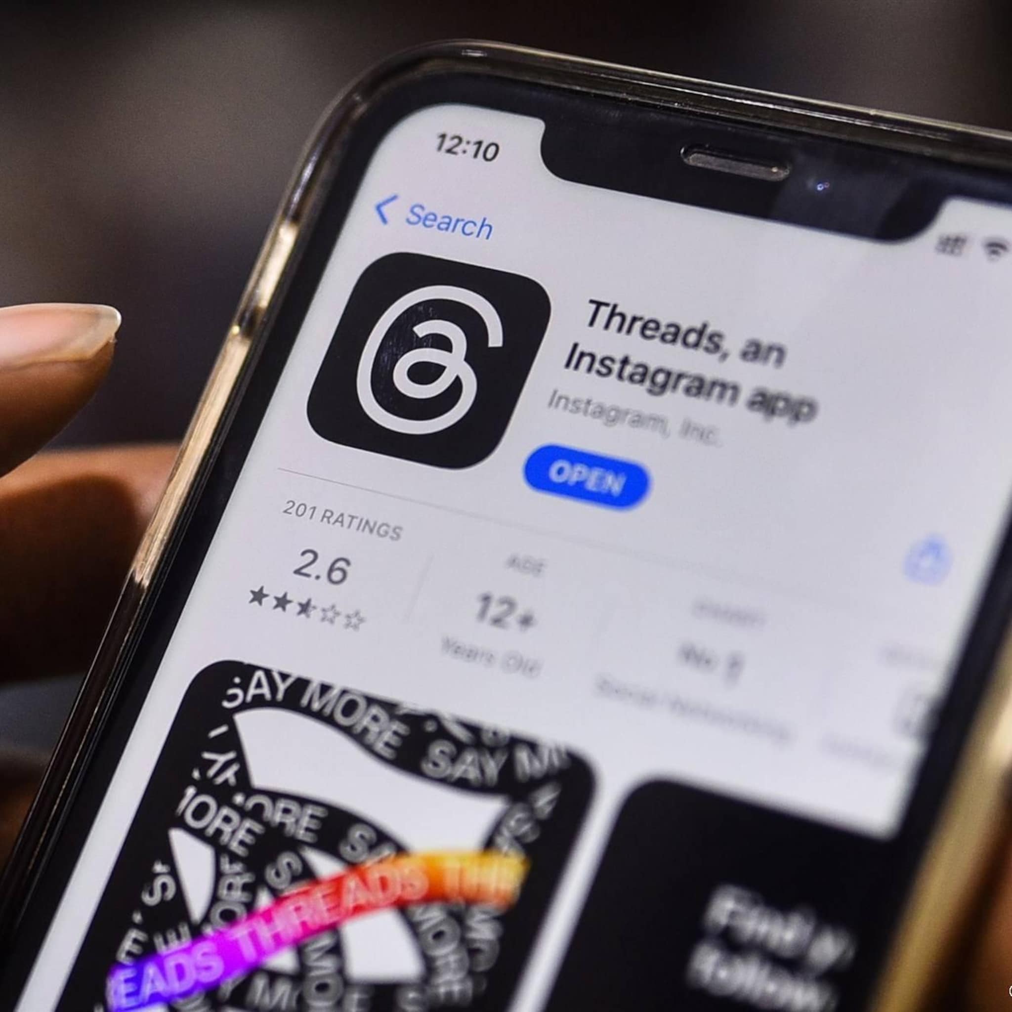twitter rivaal threads passeert grens 100 miljoen gebruikers