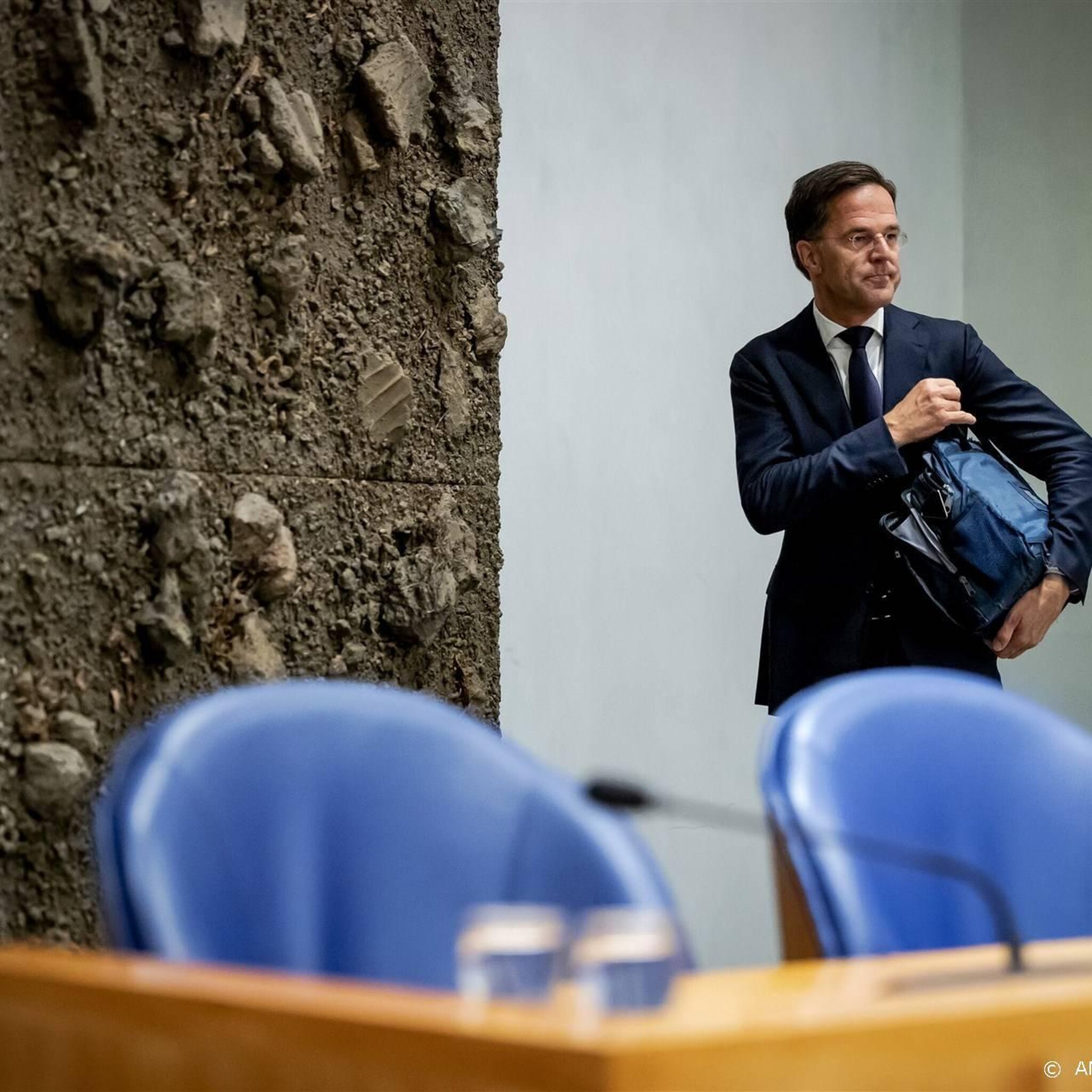 lto waardering voor wat rutte heeft bereikt zeer uiteenlopend