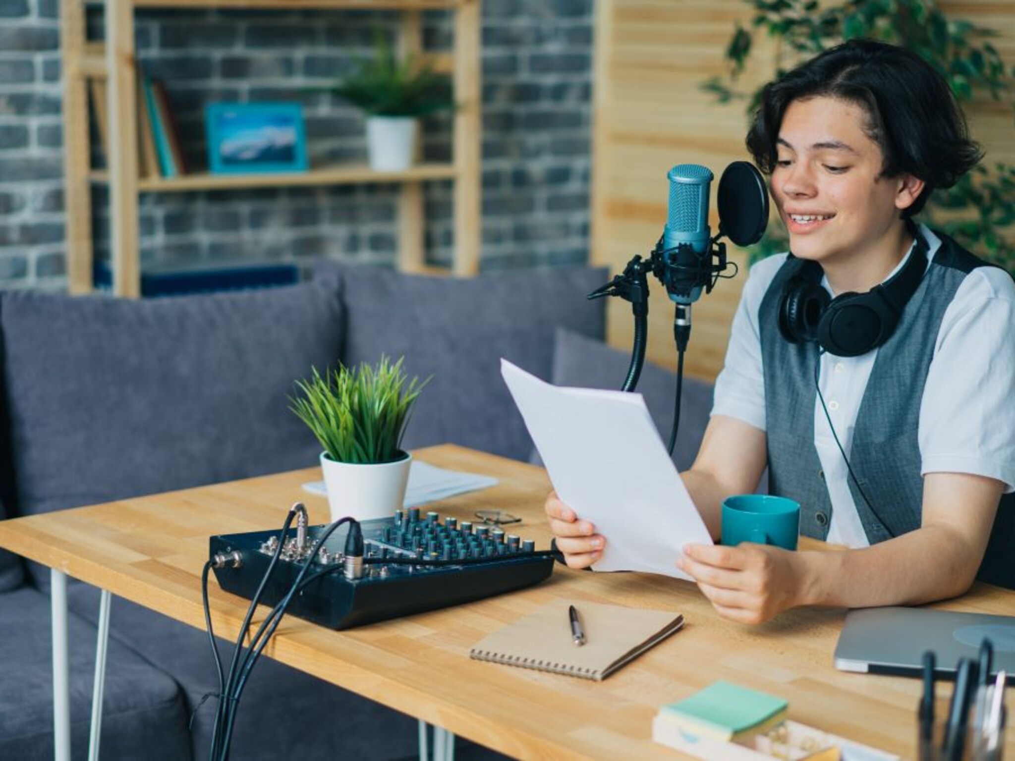 5 redenen waarom kinderpodcasts de toekomst zijn en jij er als ondernemer ook aan moet denken