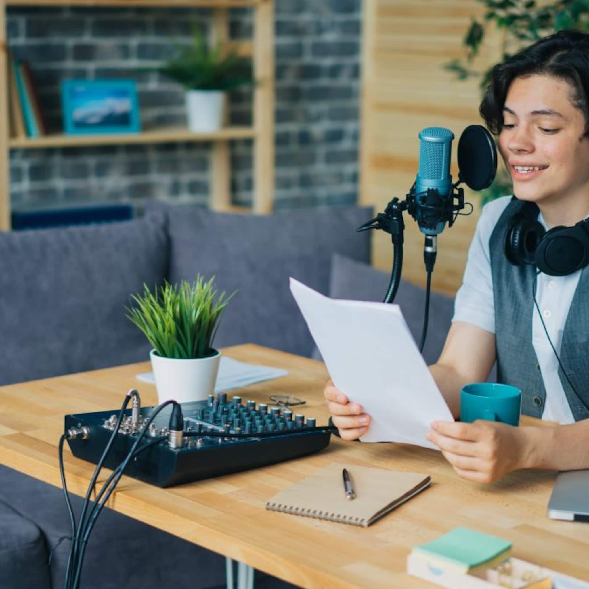 5 redenen waarom kinderpodcasts de toekomst zijn en jij er als ondernemer ook aan moet denken