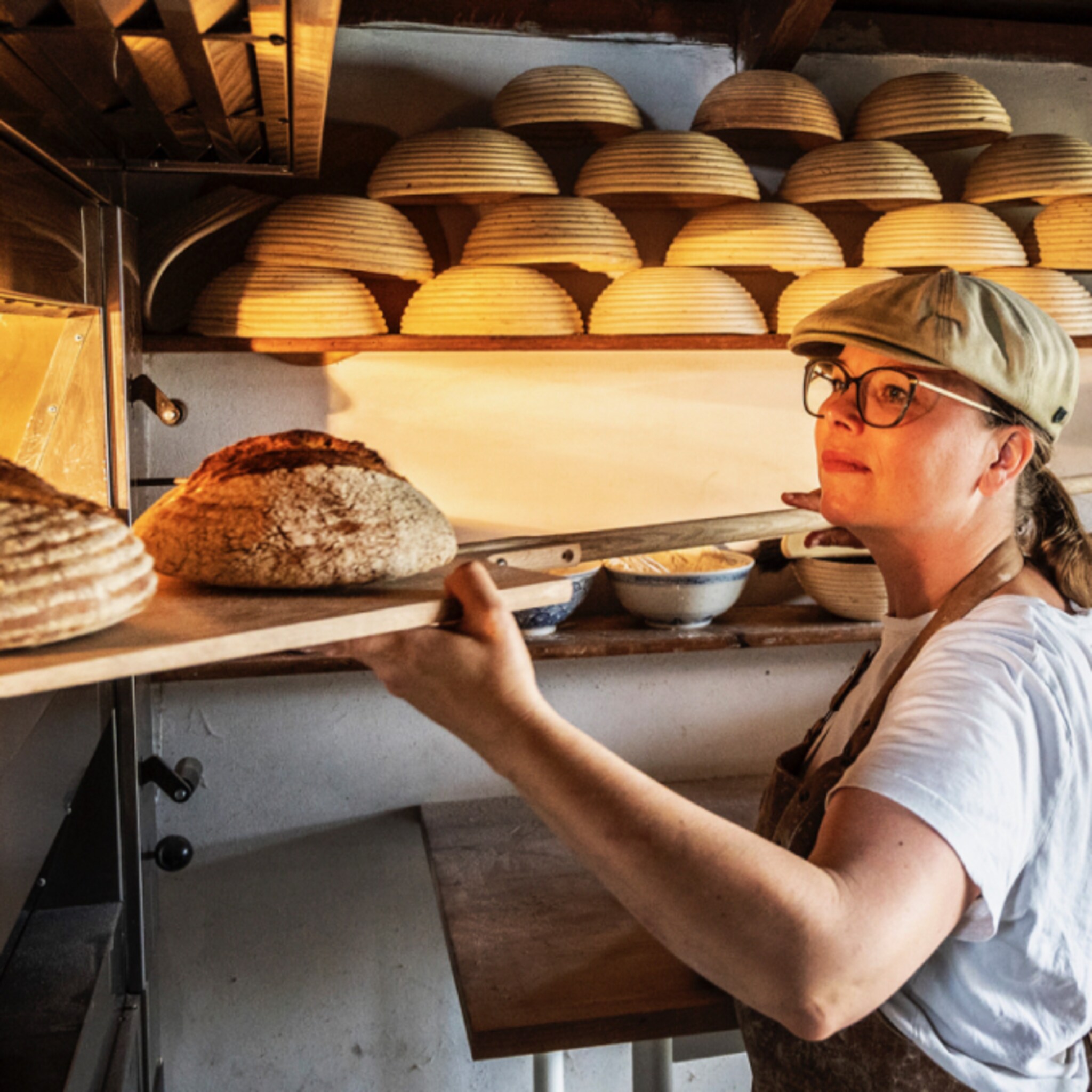 bakker ellen zet crowdfunding in om nieuwe apparatuur te bekostigen