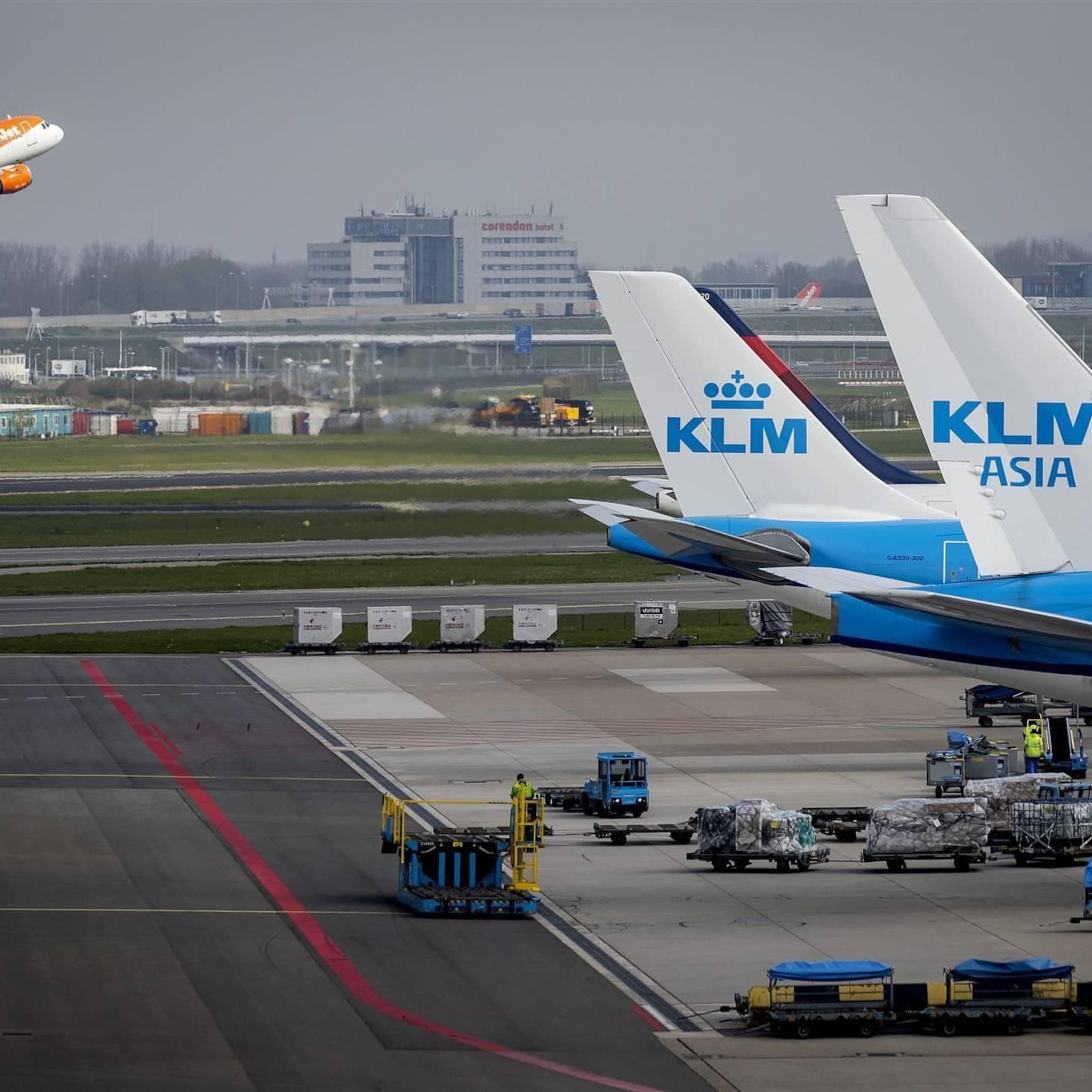 staat wint hoger beroep schiphol mag toch al krimpen