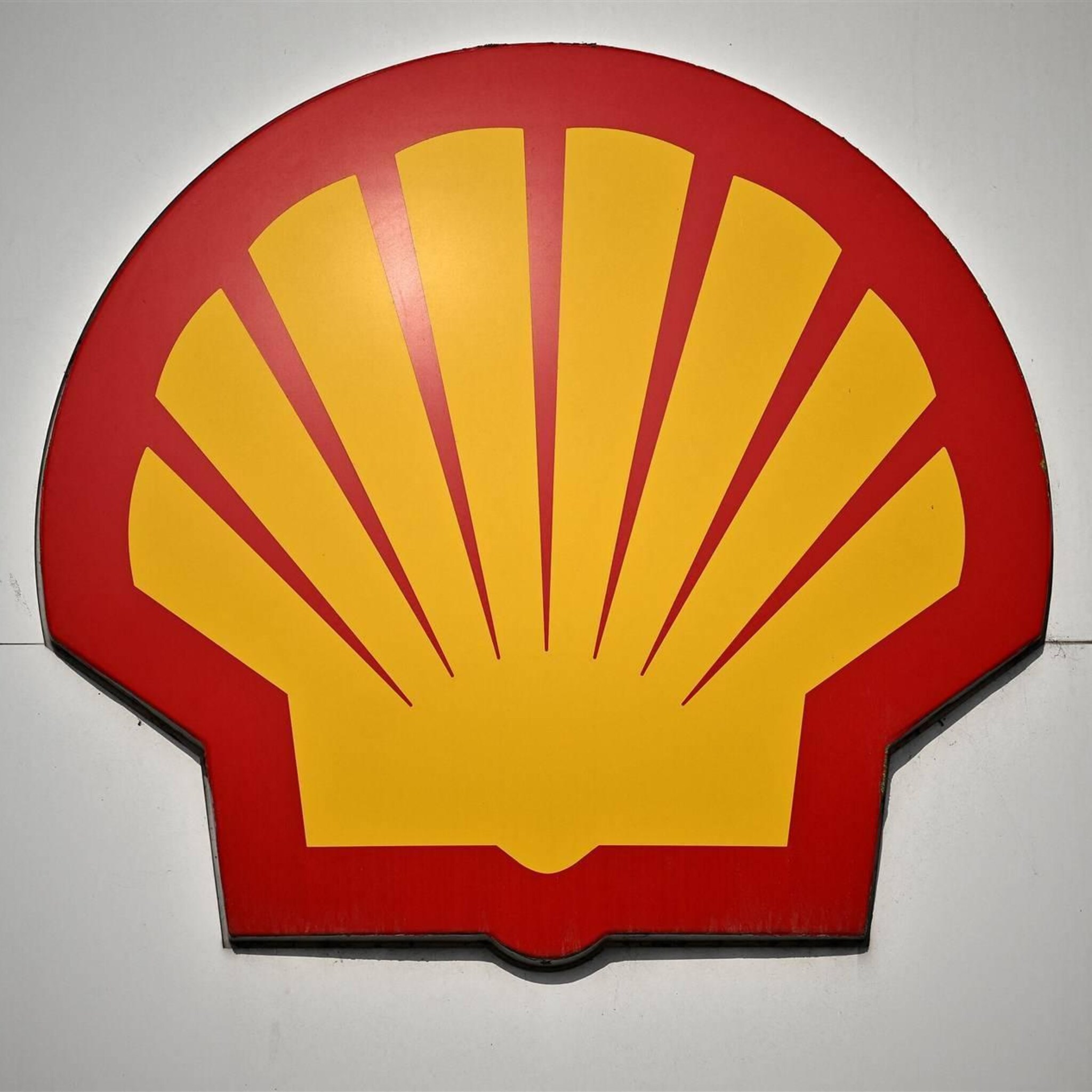 shell lagere productie door onderhoudswerkzaamheden