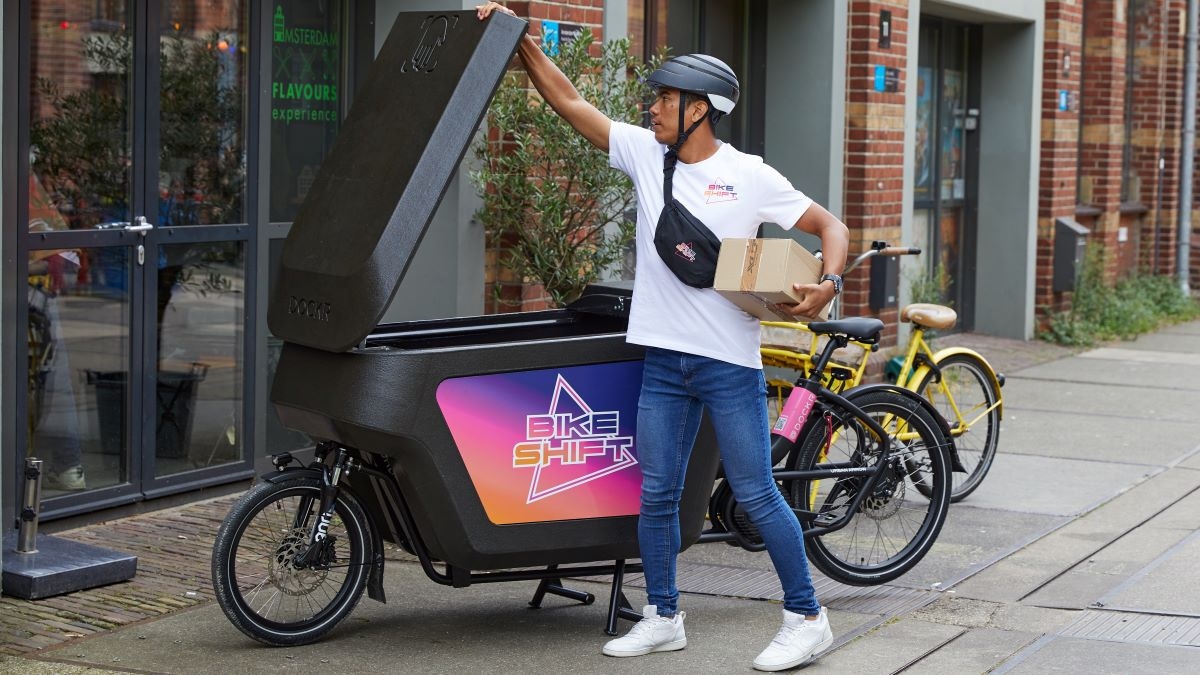 Foto: Bikeshift