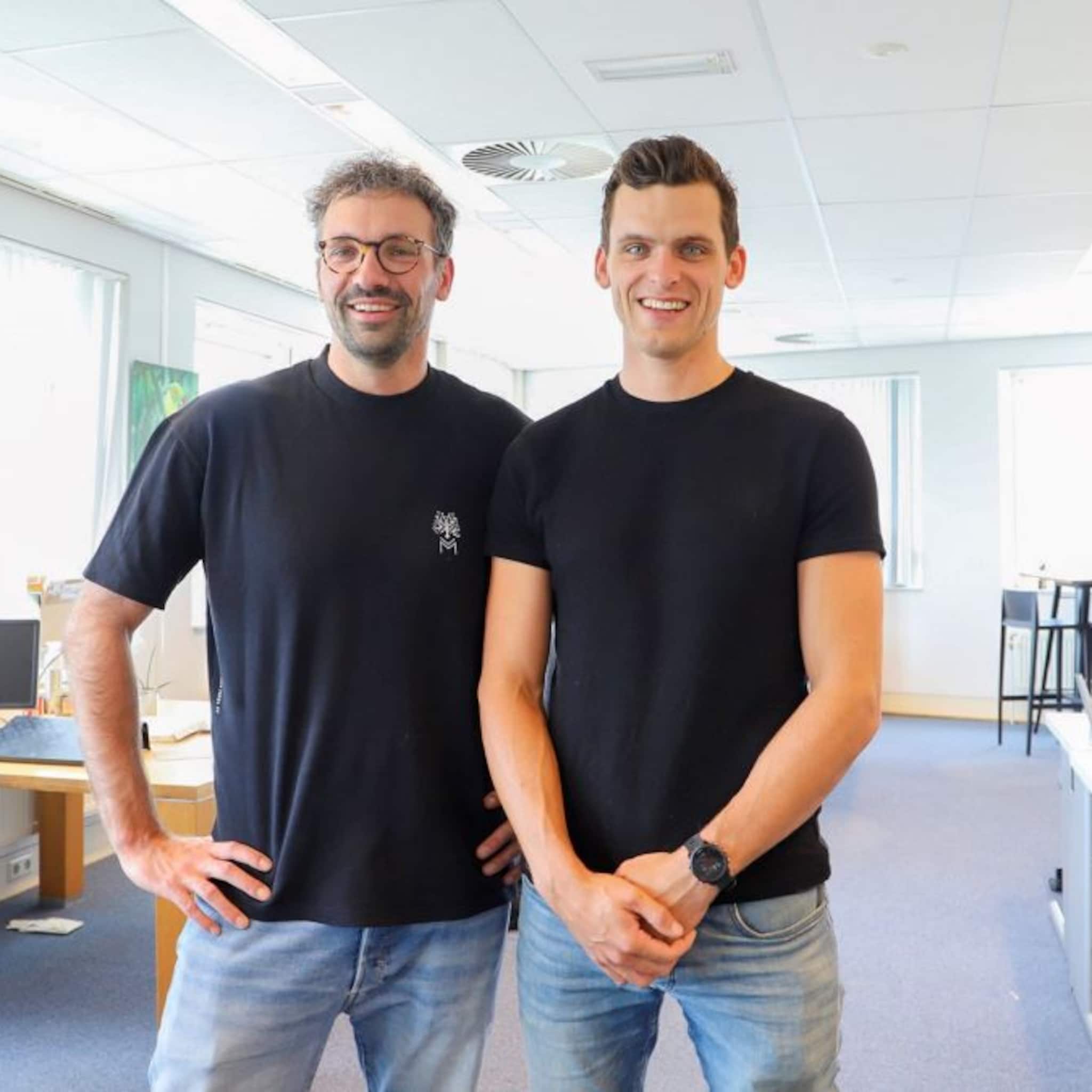 scale up moyu wil van steenpapier de wereldwijde norm maken en start investeringsronde