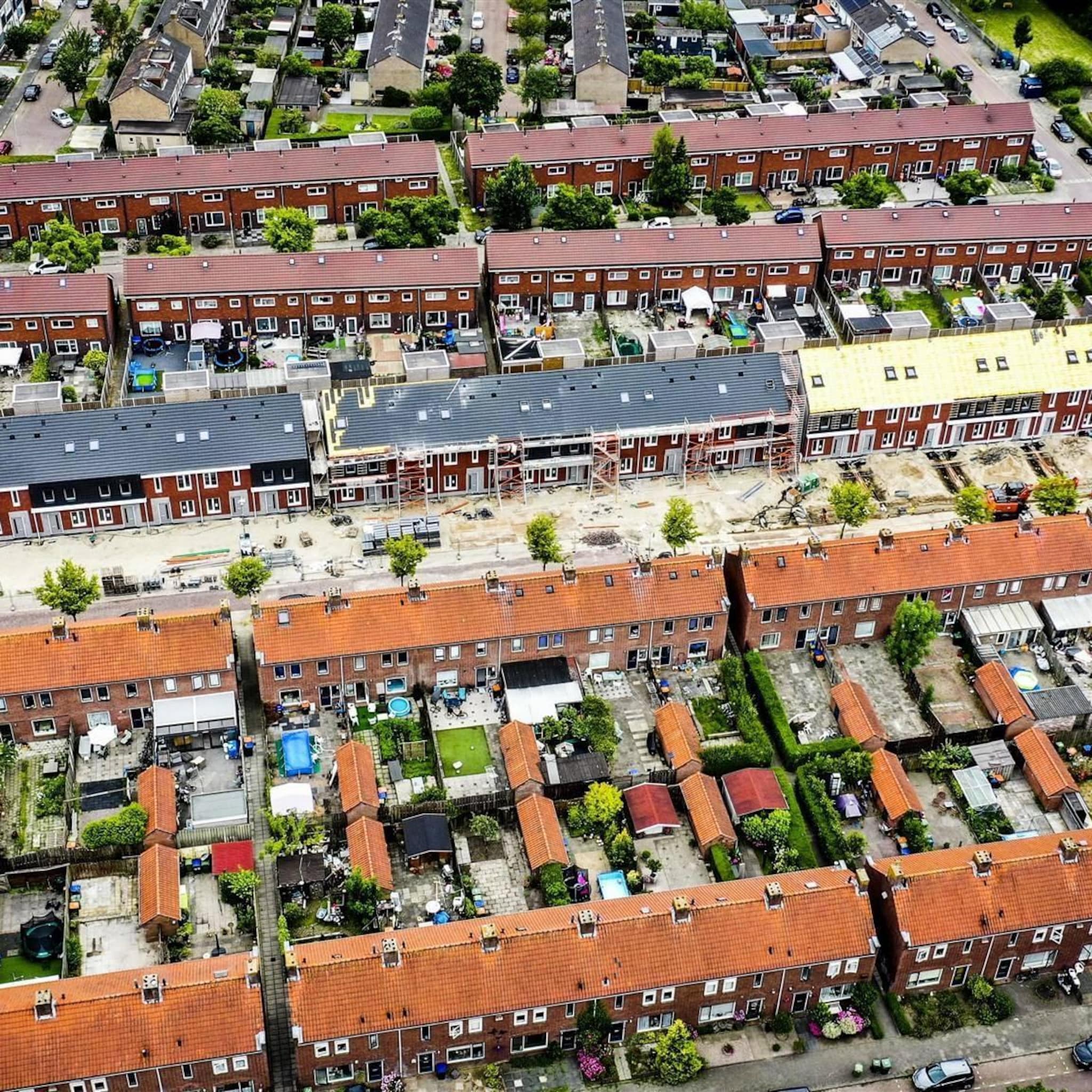 huurprijzen blijven stijgen aanbod woningen daalt
