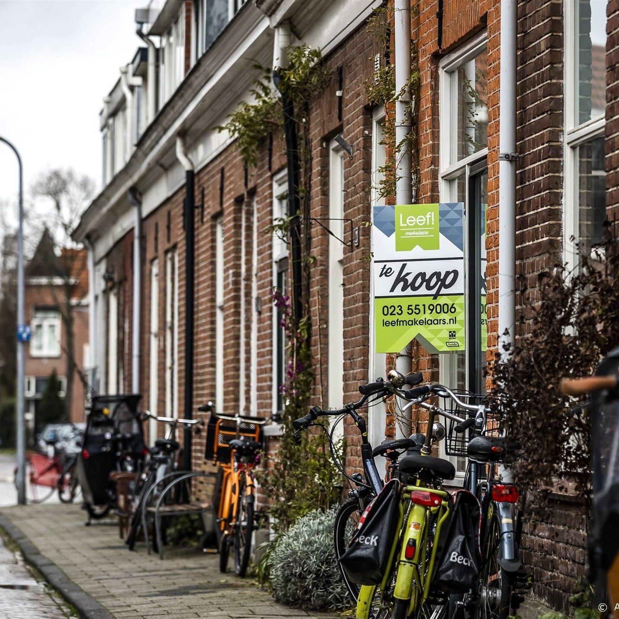makelaars komen met update over huizenprijzen en woningverkopen